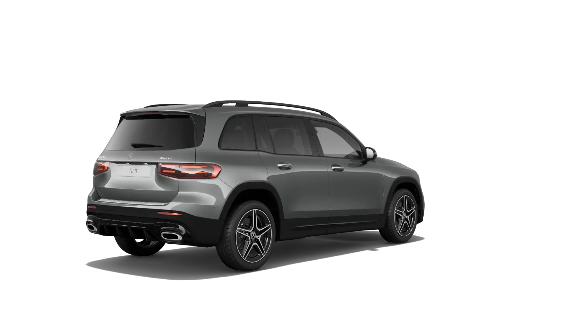 Mercedes-Benz GLB Classe GLB 250 4MATIC AMG Line