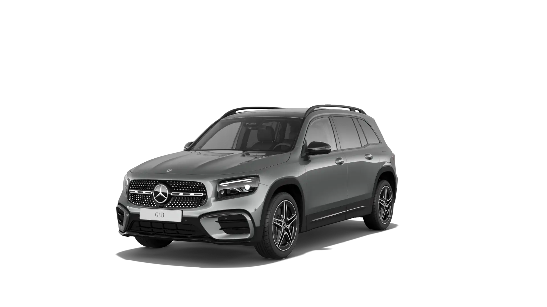 Photo Mercedes-Benz GLB Classe GLB 250 4MATIC AMG Line