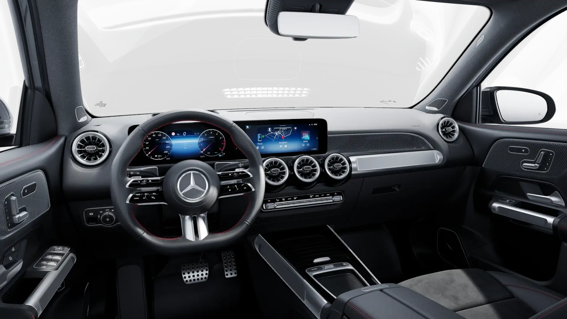 Mercedes-Benz GLB Classe GLB 250 4MATIC AMG Line