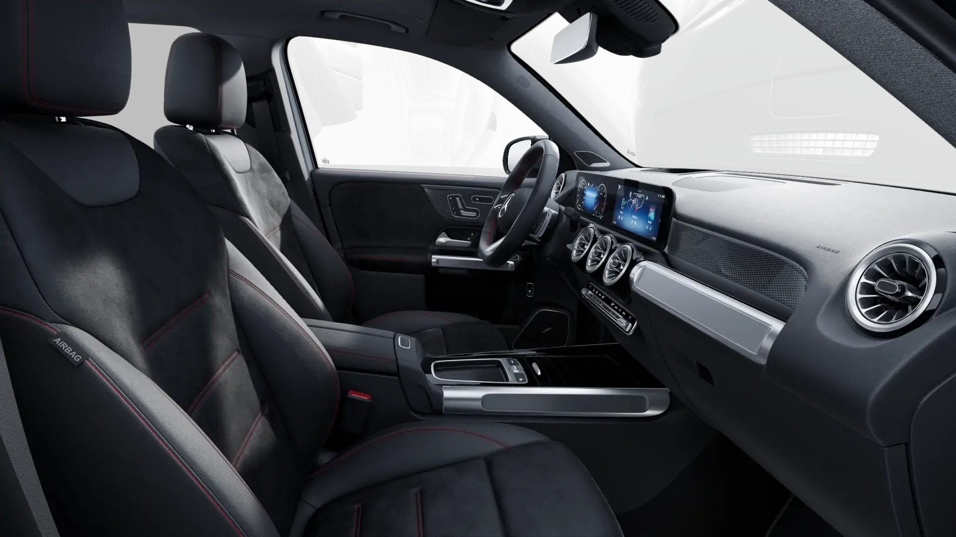 Mercedes-Benz GLB Classe GLB 250 4MATIC AMG Line