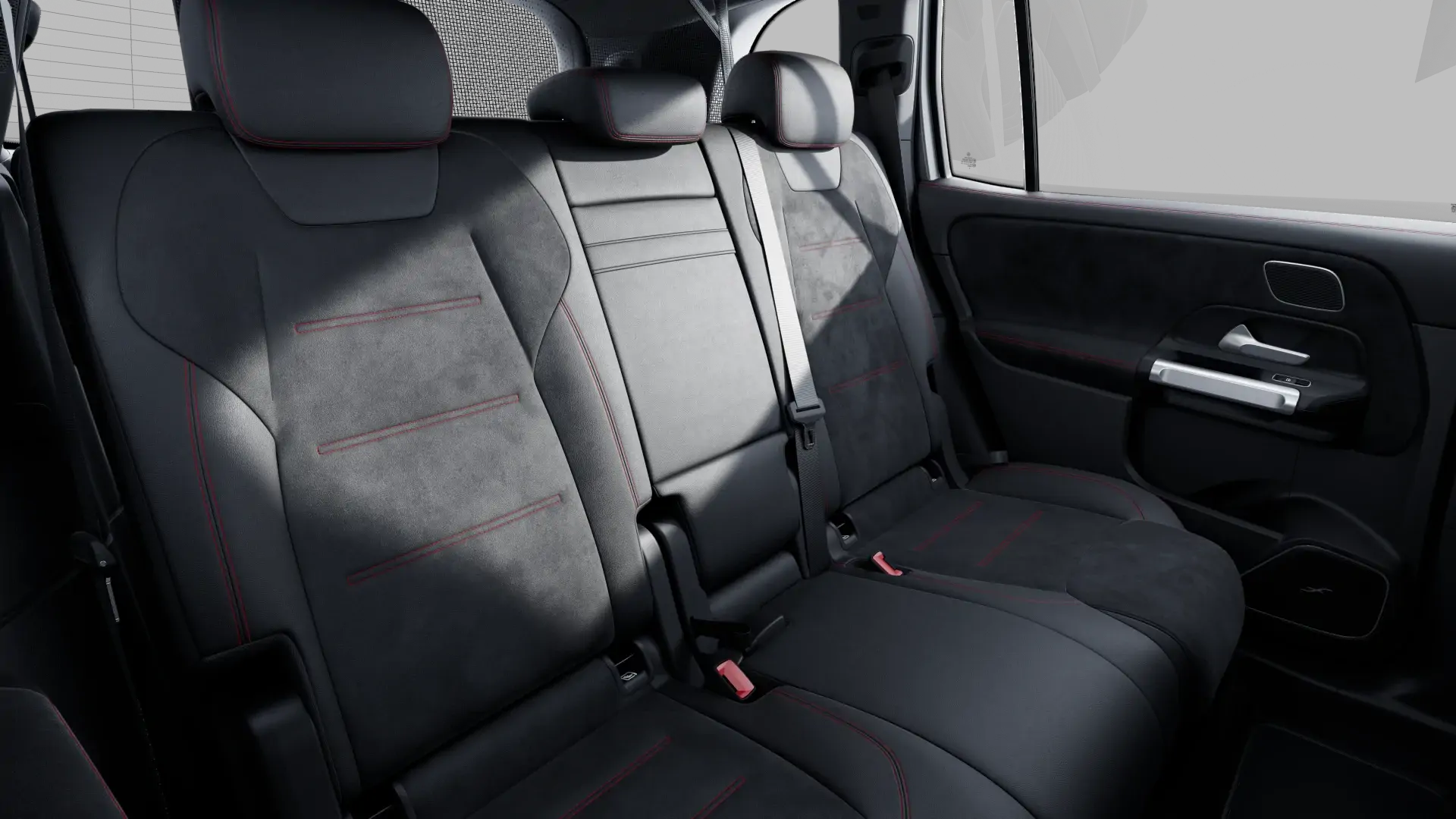 Mercedes-Benz GLB Classe GLB 250 4MATIC AMG Line