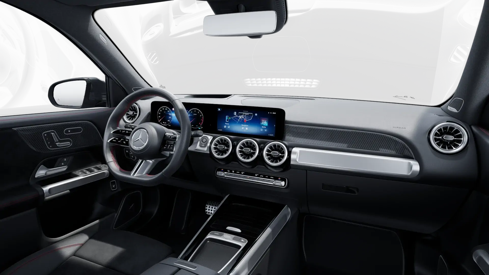 Mercedes-Benz GLB Classe GLB 250 4MATIC AMG Line