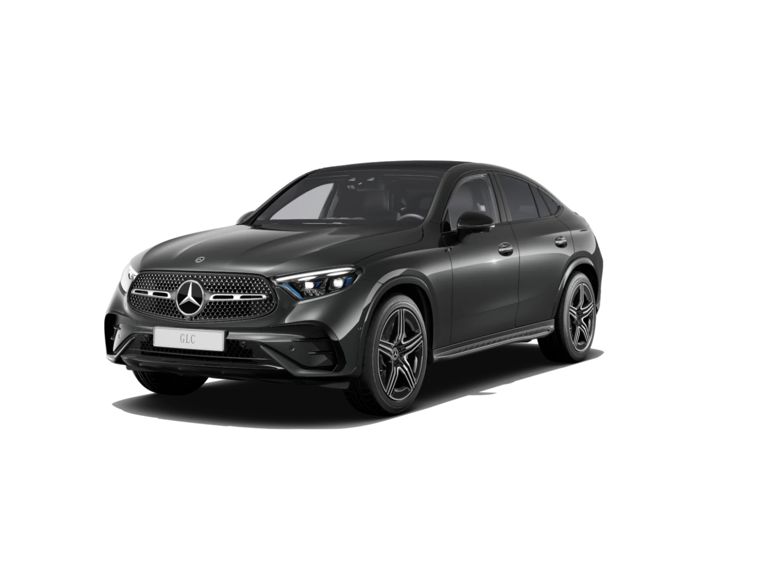 Photo Mercedes-Benz GLC Classe GLC 200 4MATIC Coupé