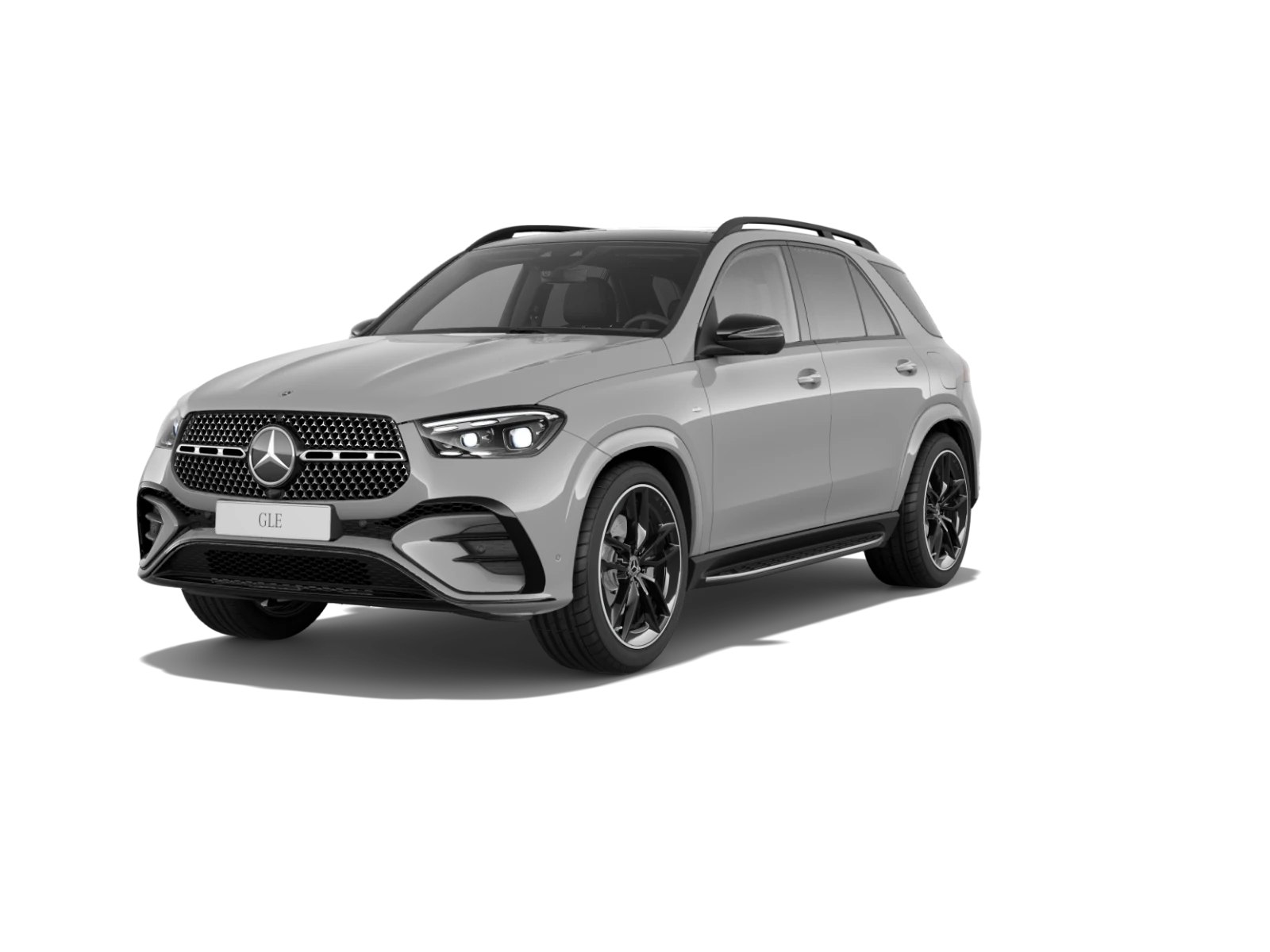 Photo Mercedes-Benz GLE Classe GLE 400 e 4MATIC with EQ Hybrid Technolo