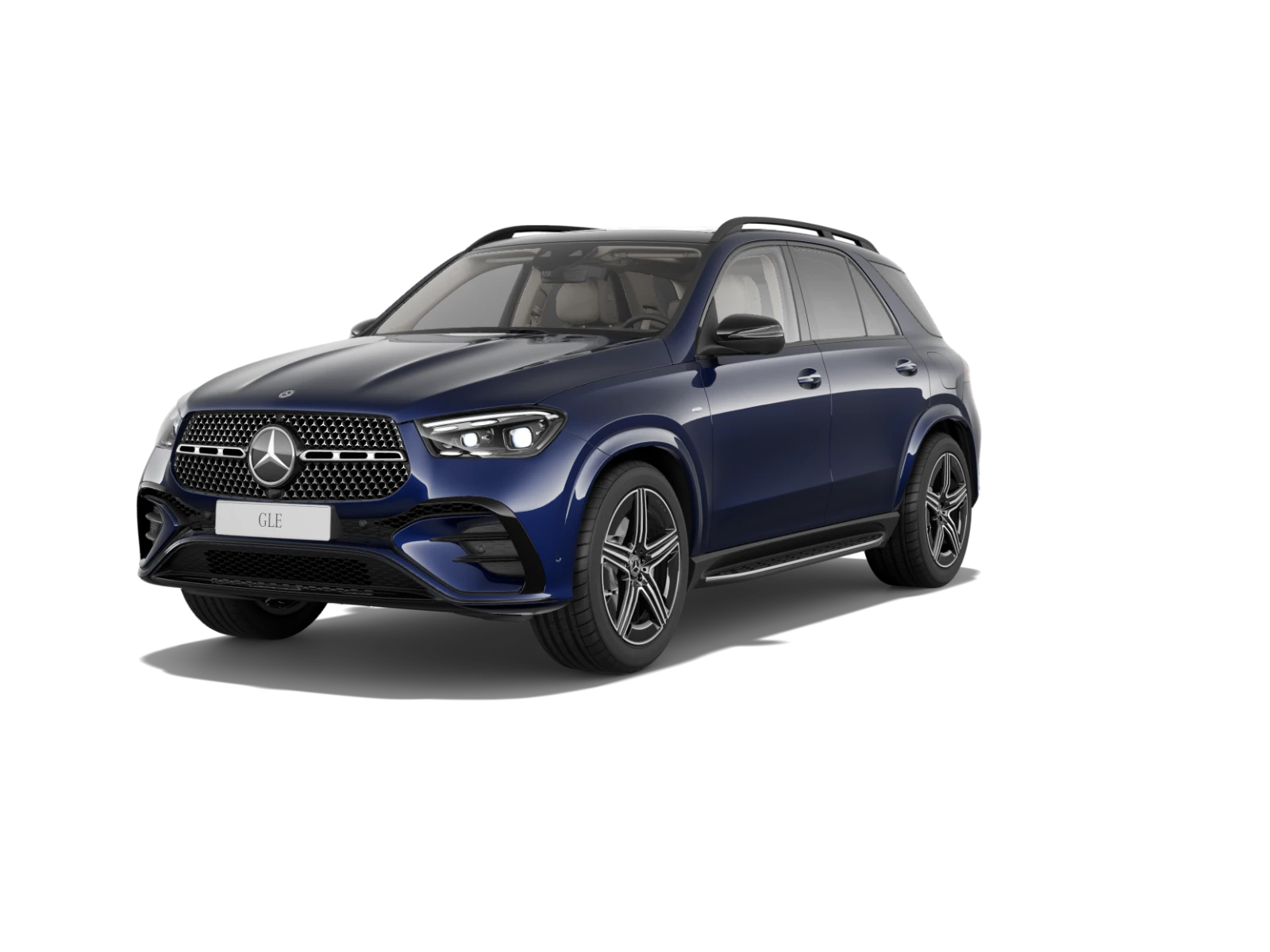 Photo Mercedes-Benz GLE Classe GLE 400 e 4MATIC with EQ Hybrid Technolo