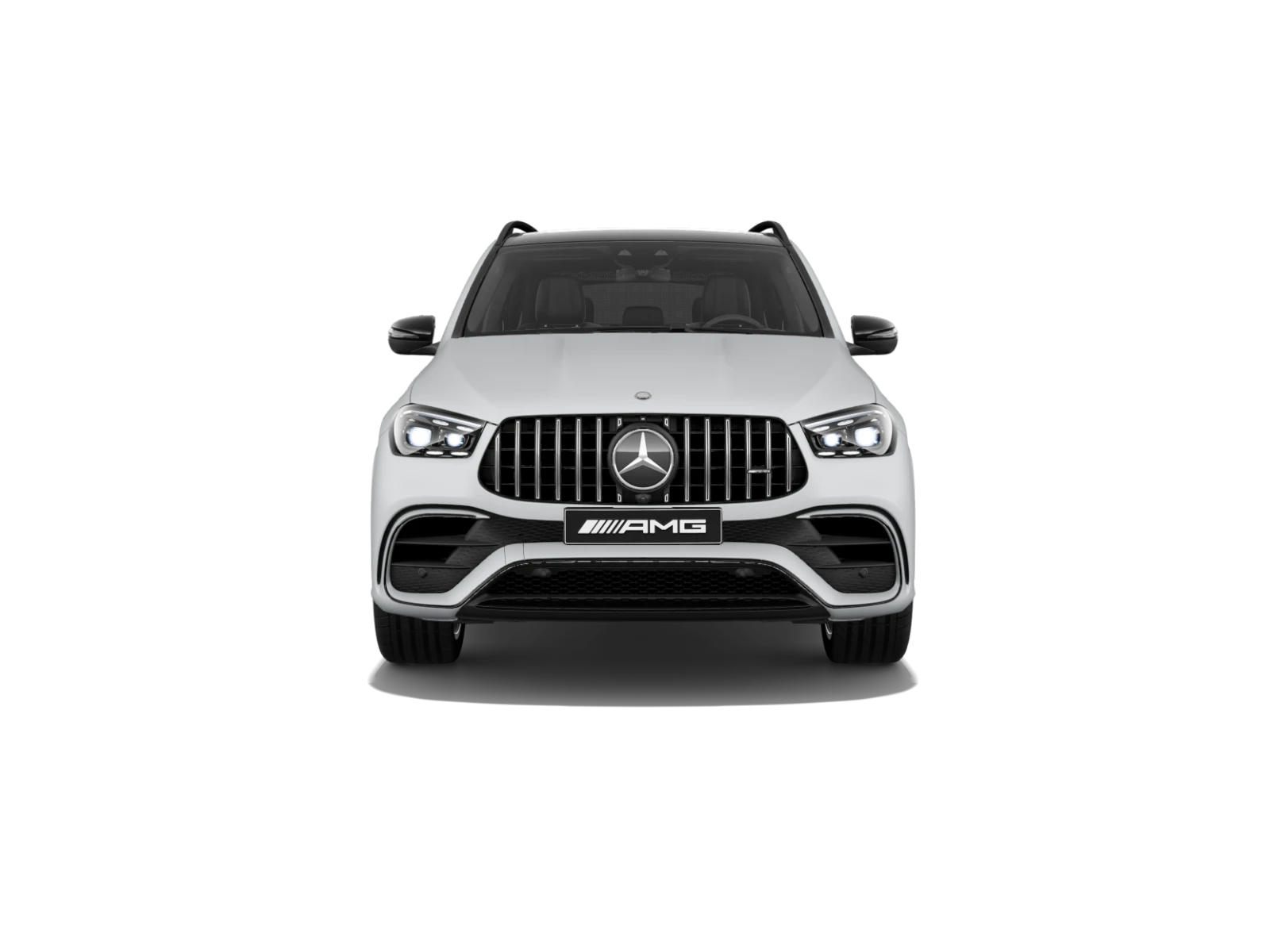 Mercedes-Benz GLE Mercedes-AMG GLE 63 S 4MATIC+