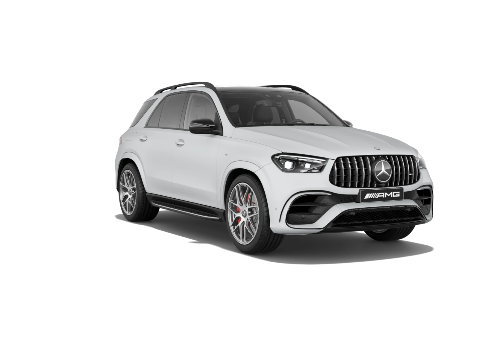 Mercedes-Benz GLE Mercedes-AMG GLE 63 S 4MATIC+