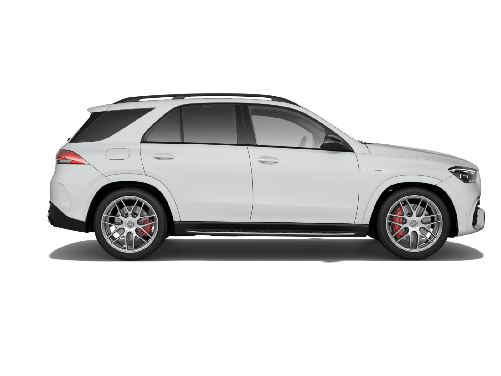 Mercedes-Benz GLE Mercedes-AMG GLE 63 S 4MATIC+