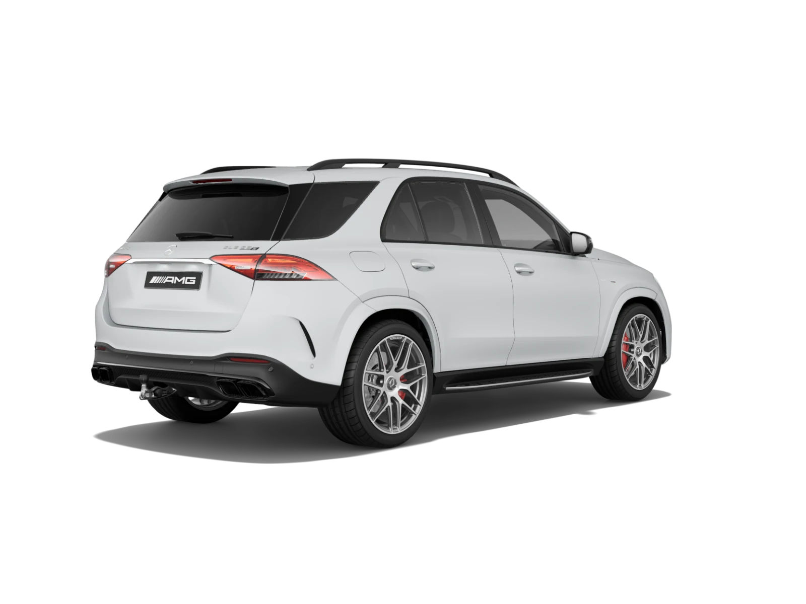 Mercedes-Benz GLE Mercedes-AMG GLE 63 S 4MATIC+