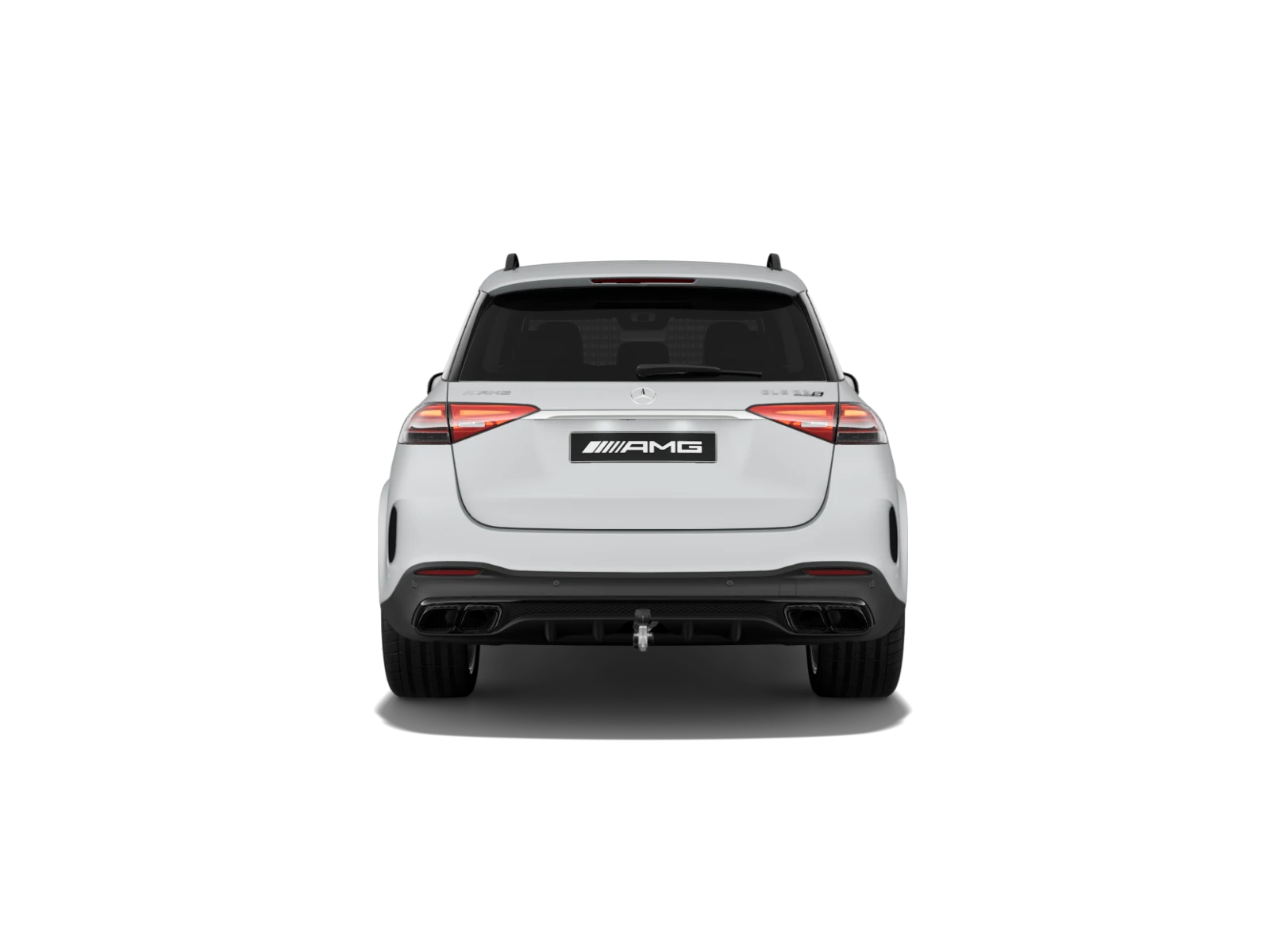 Mercedes-Benz GLE Mercedes-AMG GLE 63 S 4MATIC+