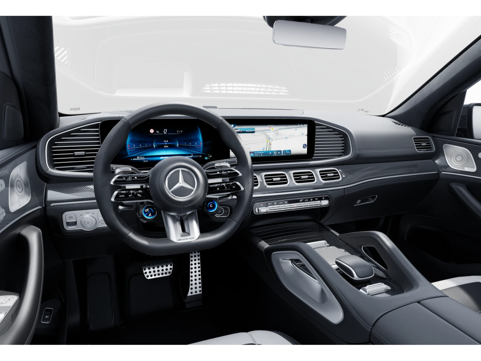 Mercedes-Benz GLE Mercedes-AMG GLE 63 S 4MATIC+