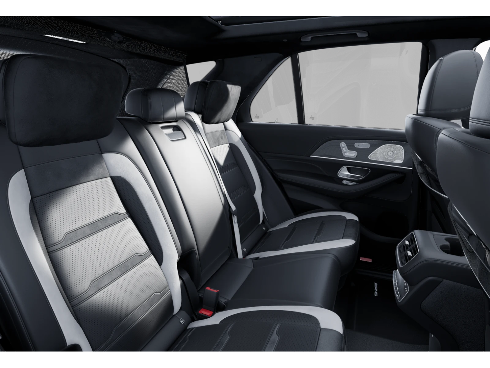 Mercedes-Benz GLE Mercedes-AMG GLE 63 S 4MATIC+
