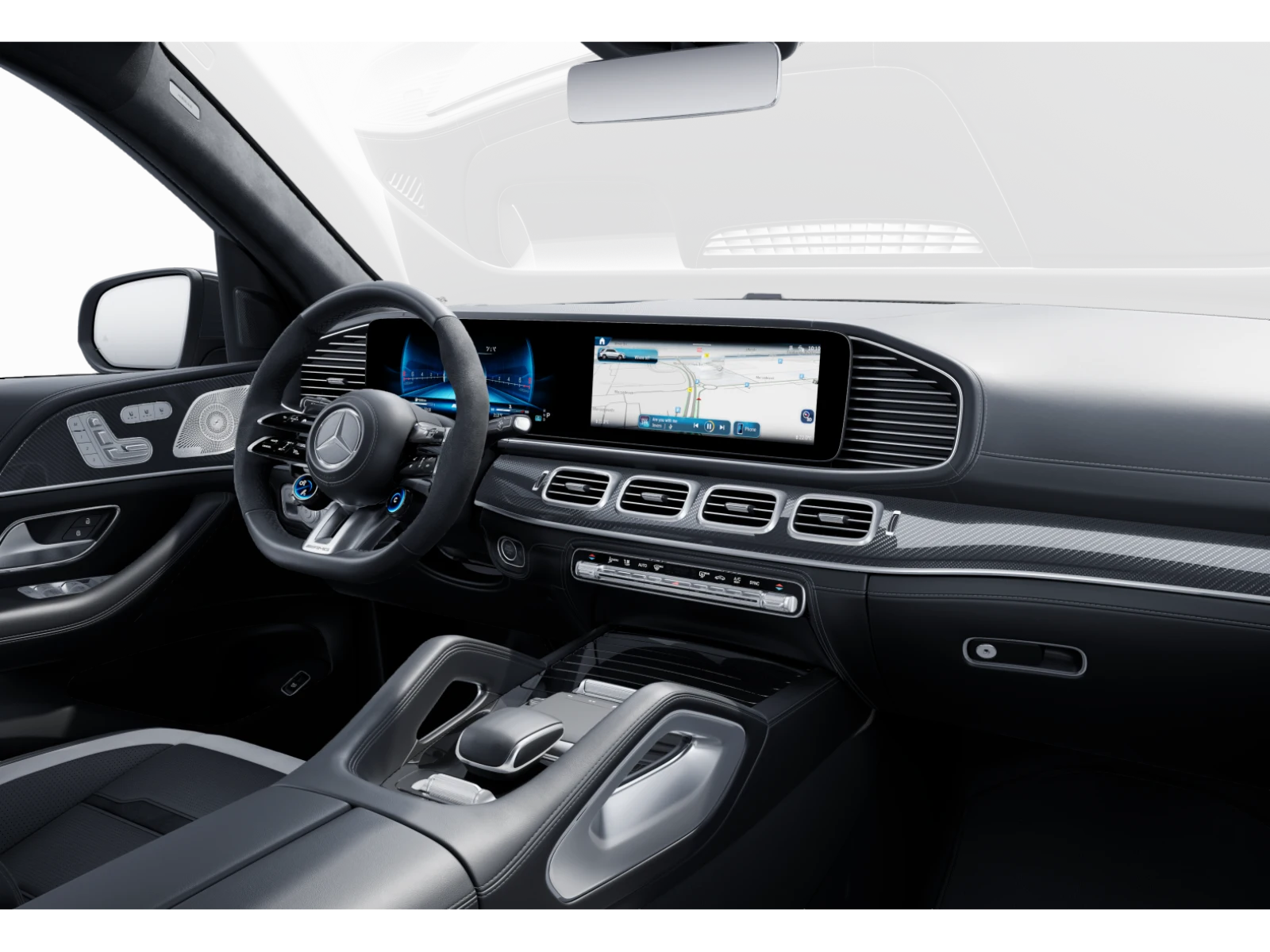 Mercedes-Benz GLE Mercedes-AMG GLE 63 S 4MATIC+