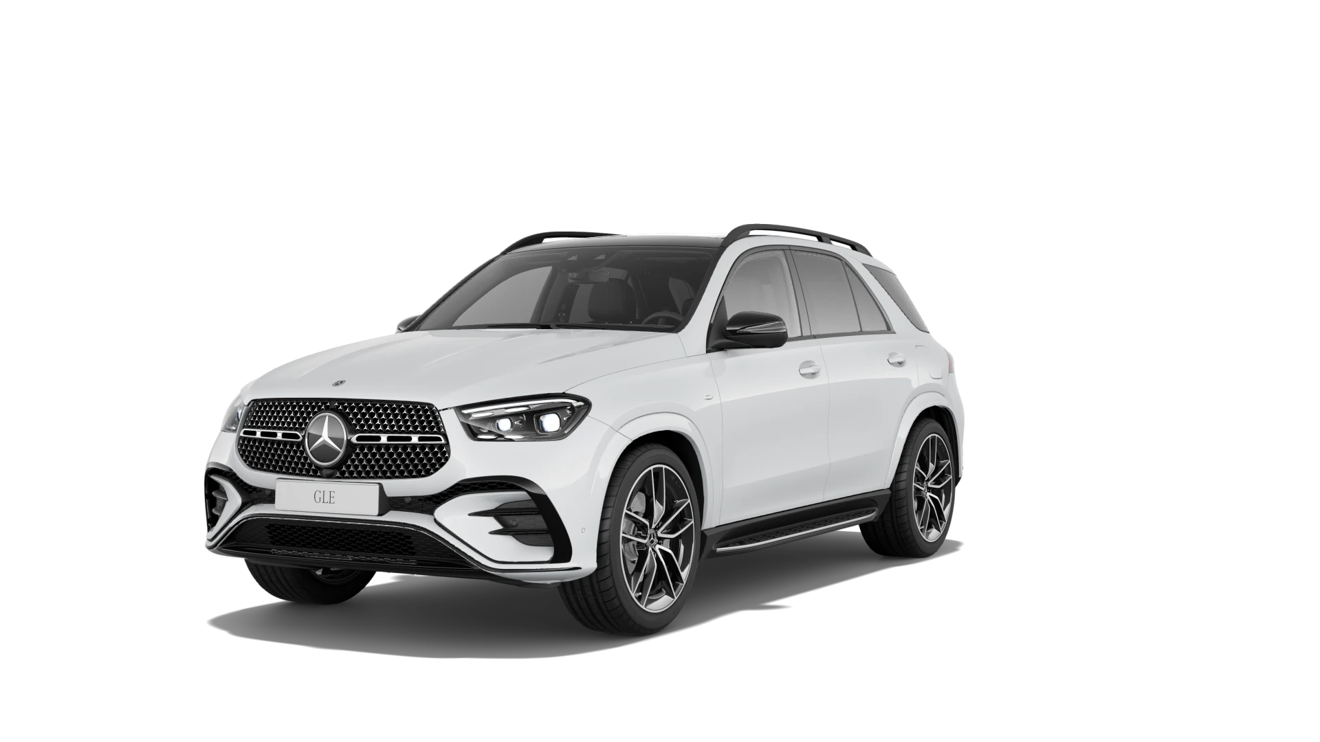 Photo Mercedes-Benz GLE Classe GLE 400 e 4MATIC with EQ Hybrid Technolo