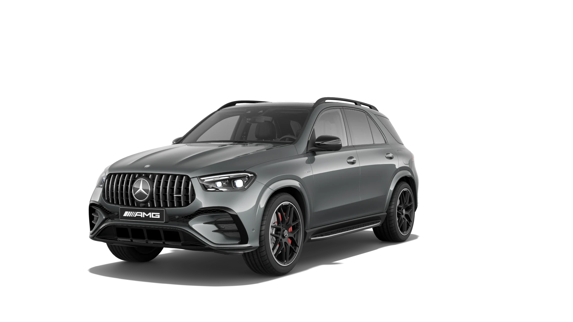 Photo Mercedes-Benz GLE Mercedes-AMG GLE 53 HYBRID 4MATIC+ "EQ S