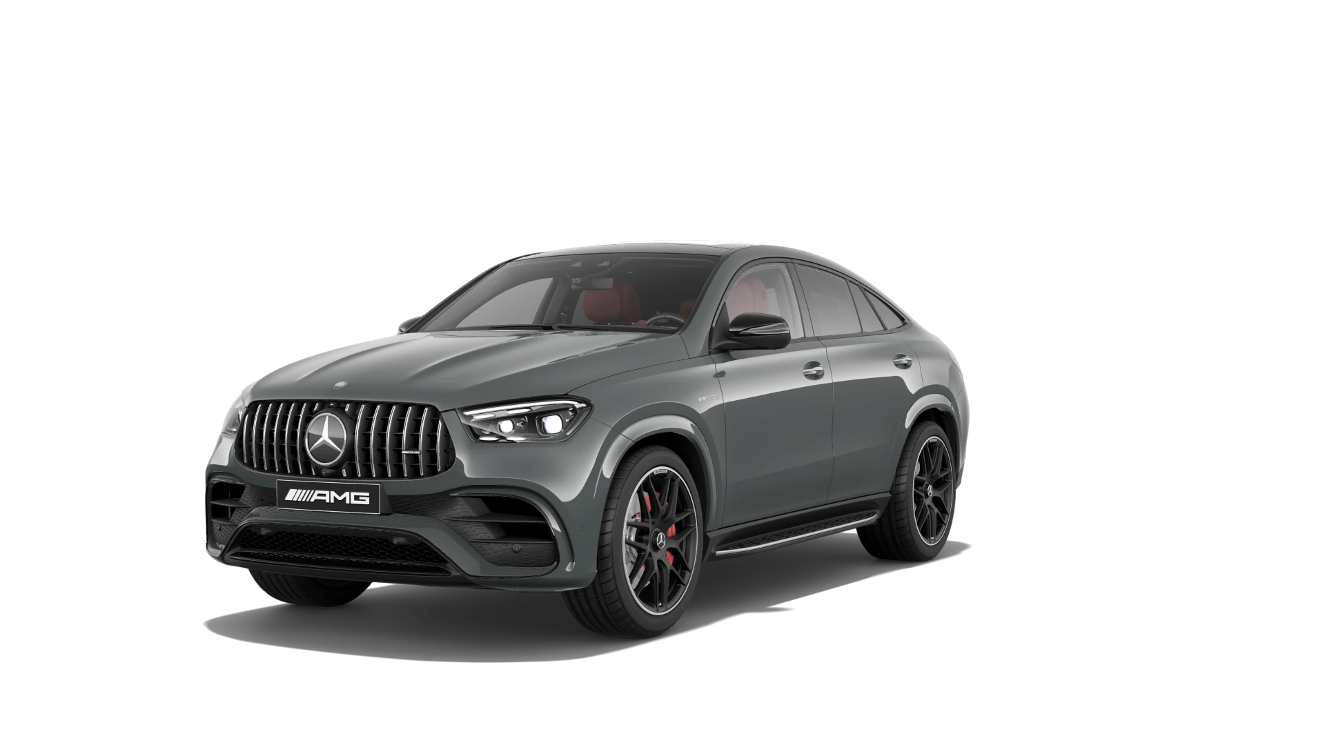 Photo Mercedes-Benz GLE Mercedes-AMG GLE 63 S 4MATIC+ Coupé