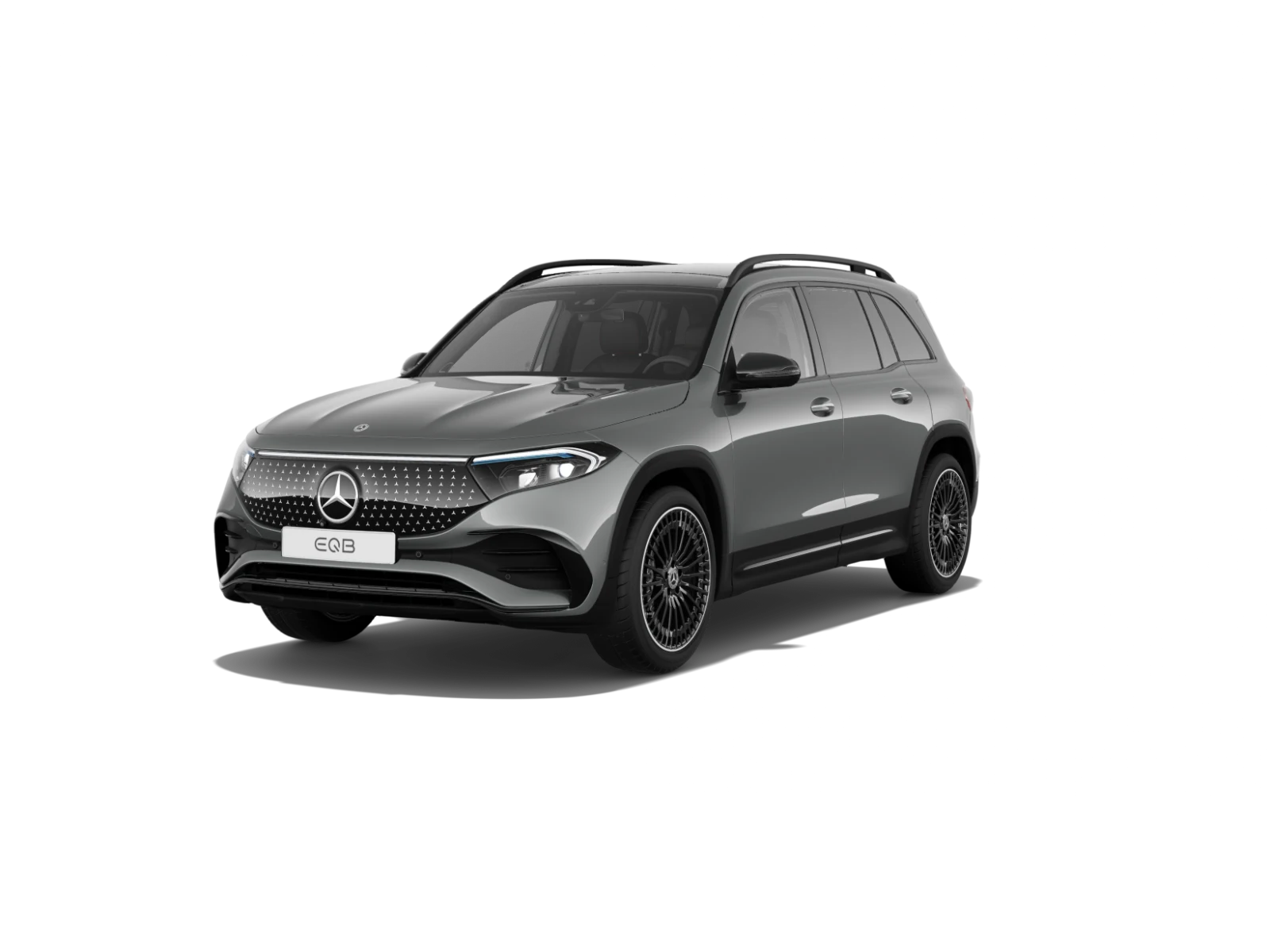 Photo Mercedes-Benz EQB Classe EQB 350 4MATIC "Excellence Edition" AMG Line