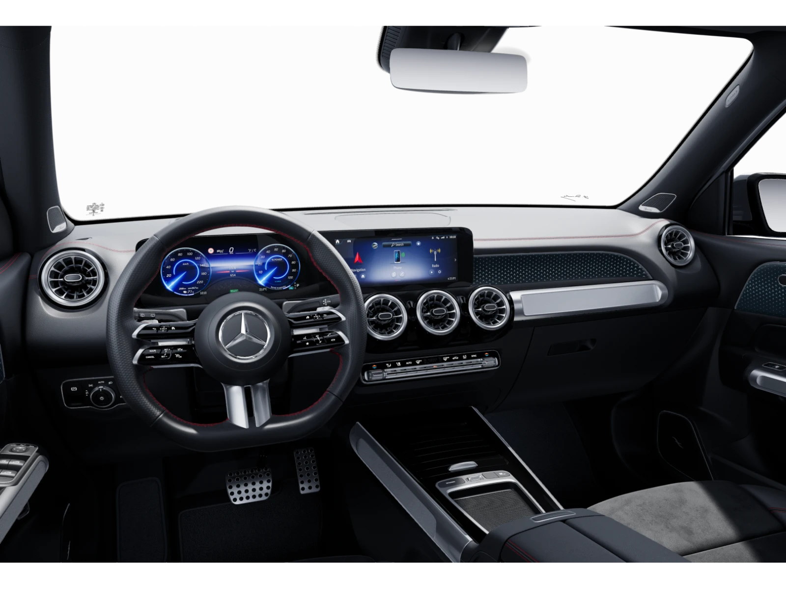 Mercedes-Benz EQB Classe EQB 350 4MATIC "Excellence Edition" AMG Line
