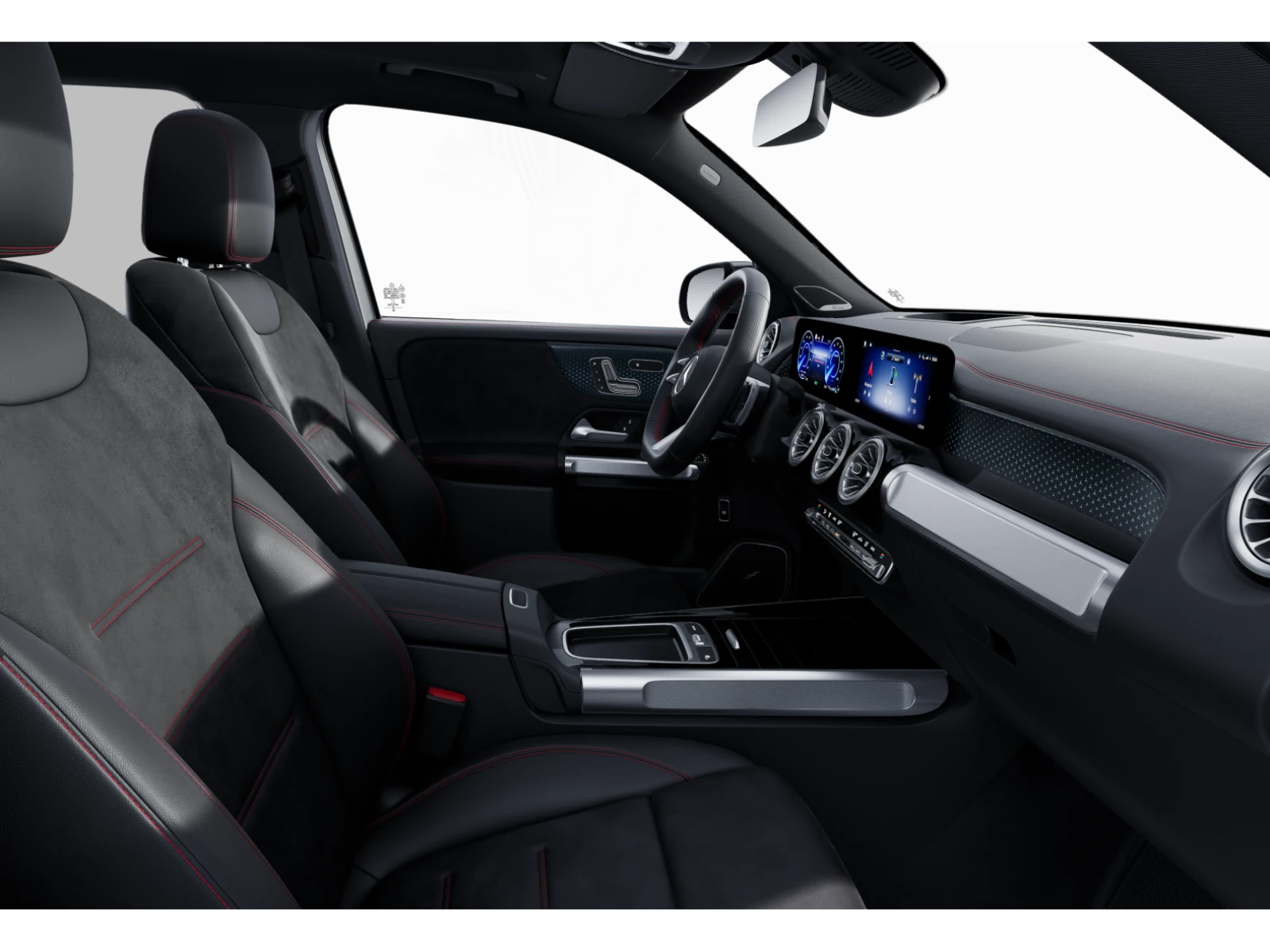 Mercedes-Benz EQB Classe EQB 350 4MATIC "Excellence Edition" AMG Line