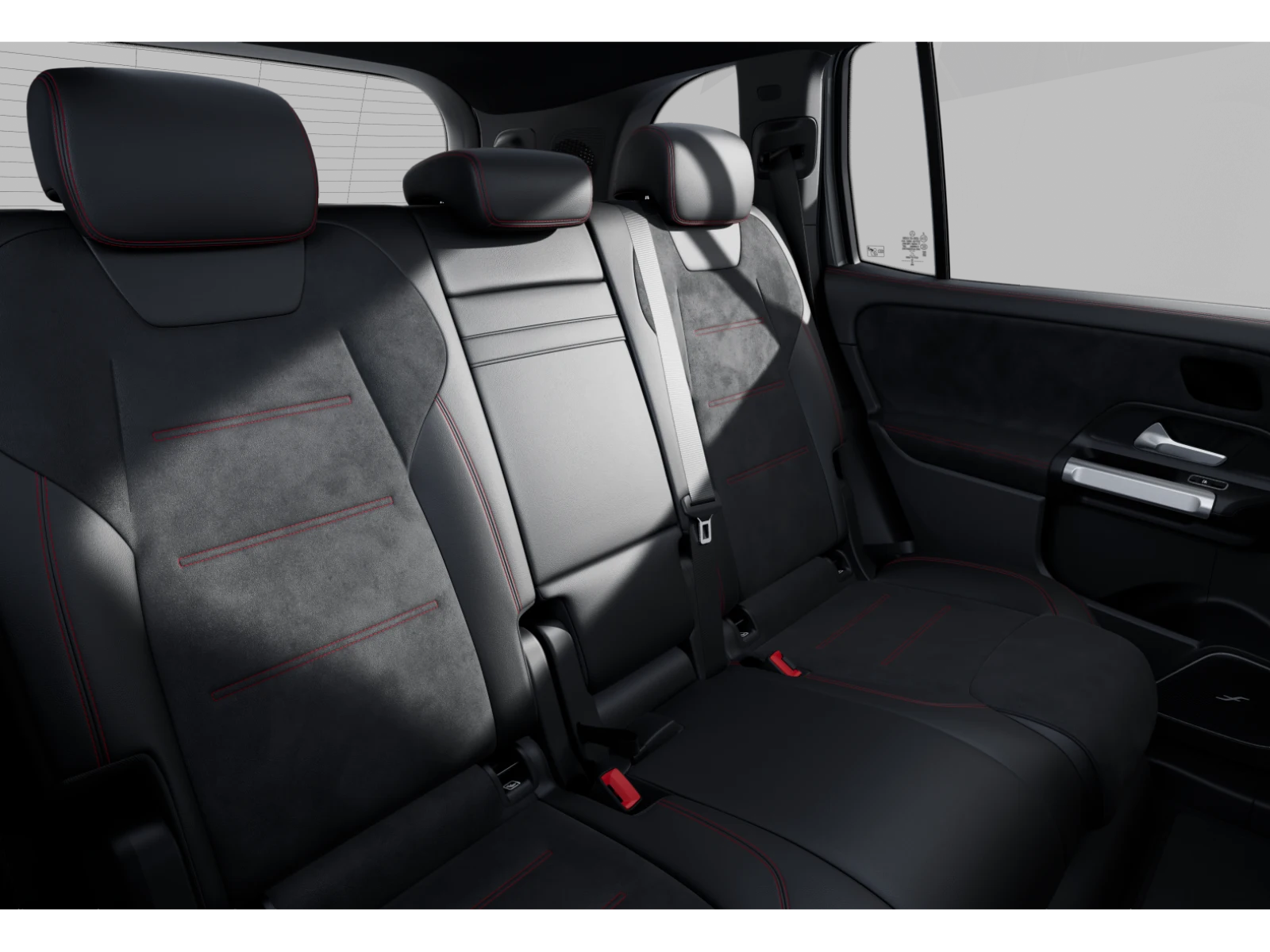 Mercedes-Benz EQB Classe EQB 350 4MATIC "Excellence Edition" AMG Line