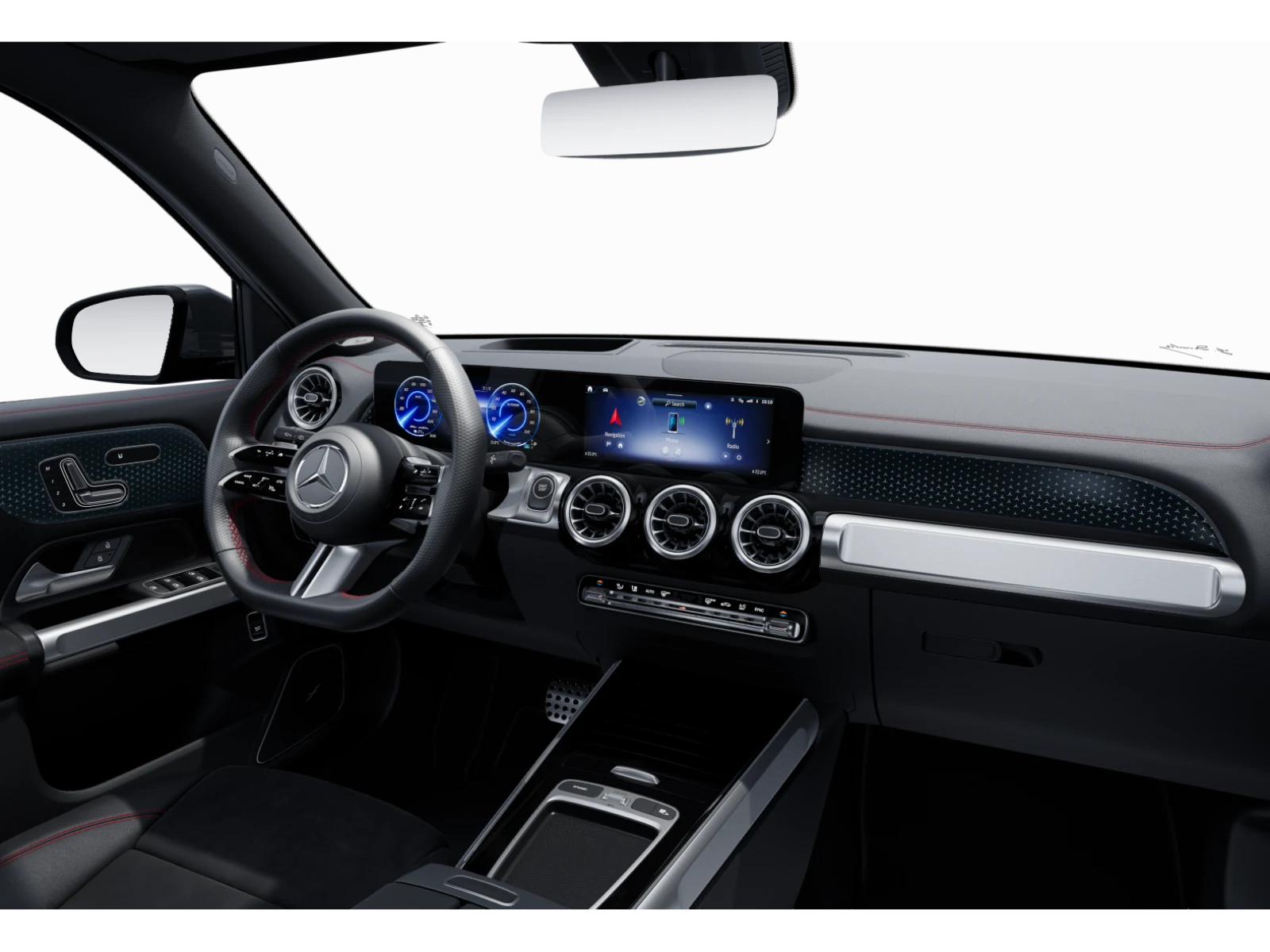 Mercedes-Benz EQB Classe EQB 350 4MATIC "Excellence Edition" AMG Line