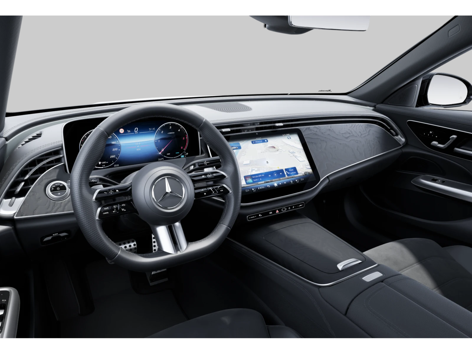 Mercedes-Benz Classe E Classe E 220 d 4MATIC Break