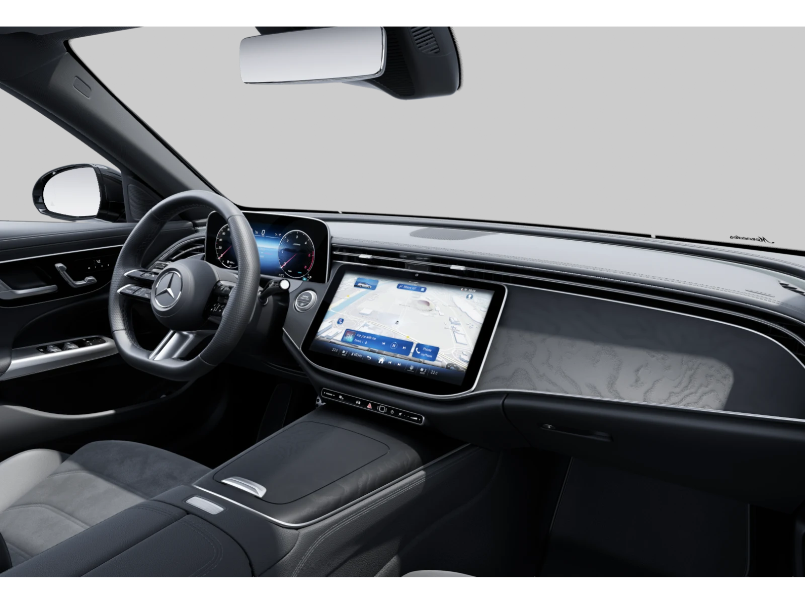 Mercedes-Benz Classe E Classe E 220 d 4MATIC Break