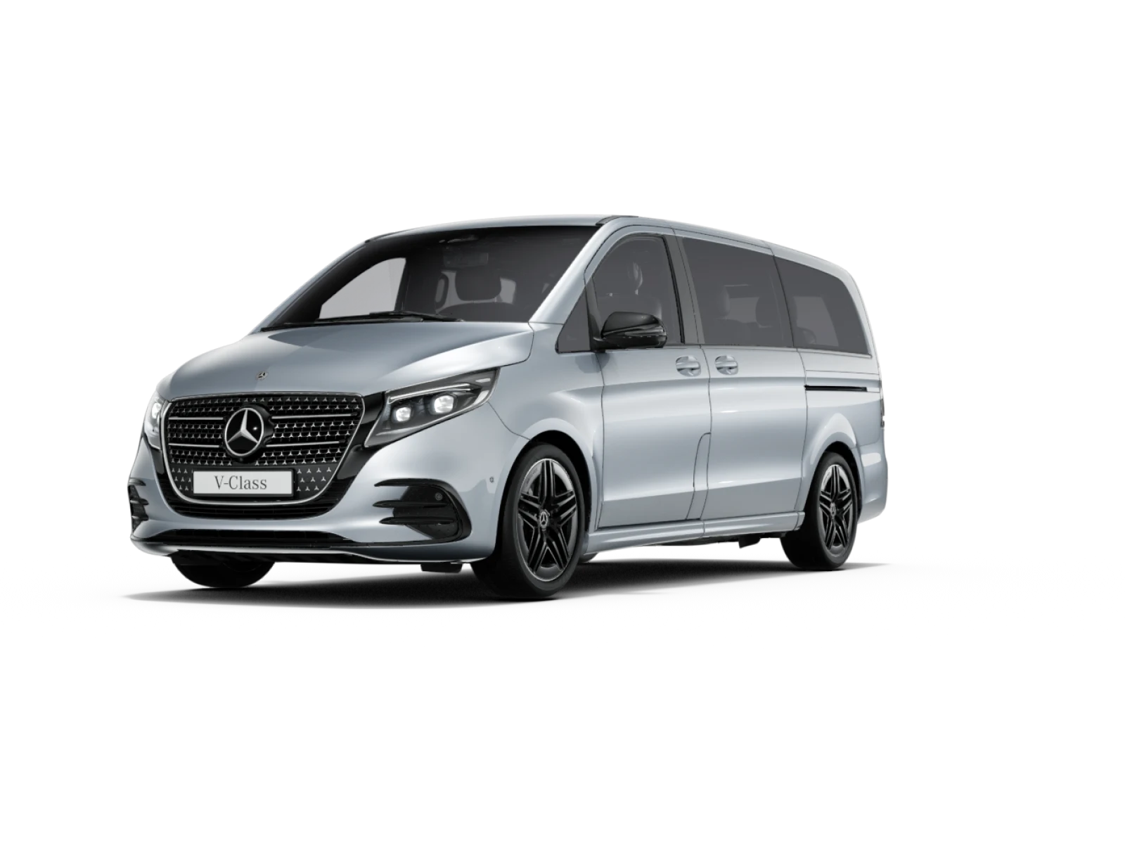Photo Mercedes-Benz V V 300 d AVANTGARDE 3200mm L