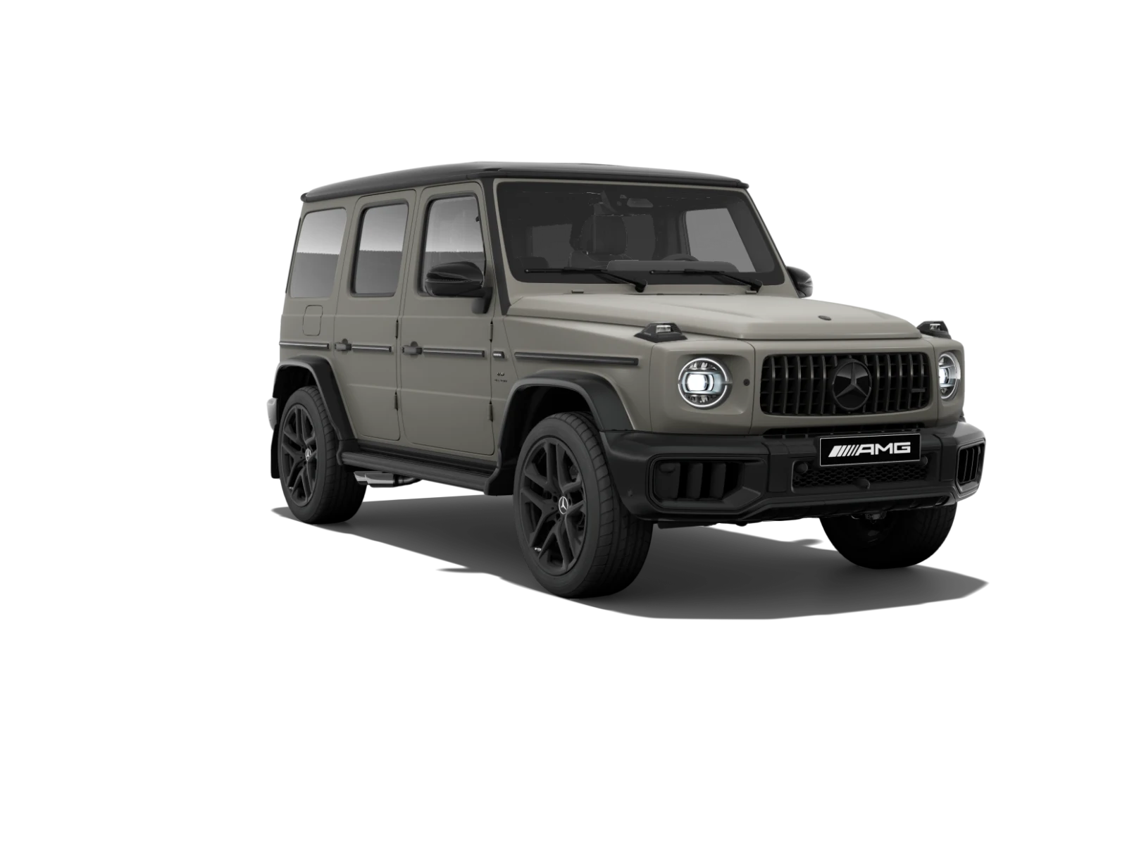 Mercedes-Benz Classe G Mercedes-AMG G 63