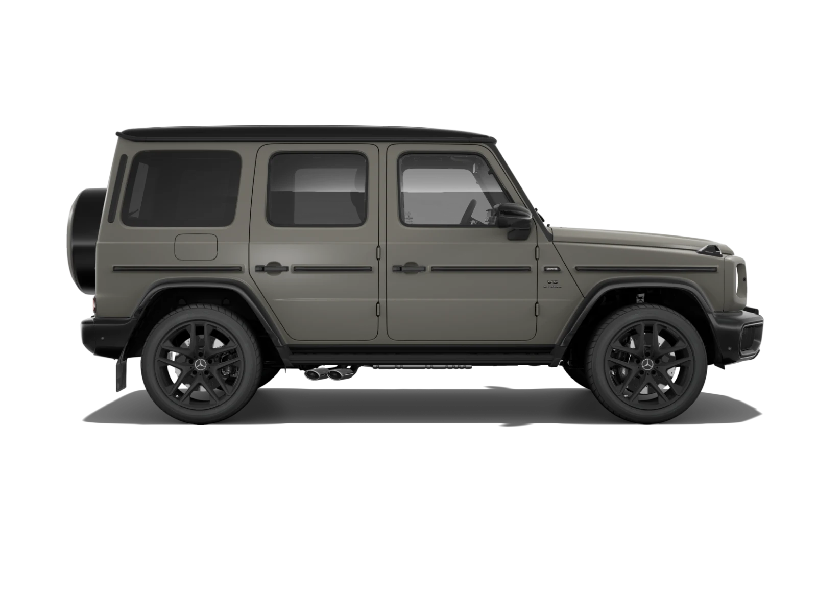 Mercedes-Benz Classe G Mercedes-AMG G 63