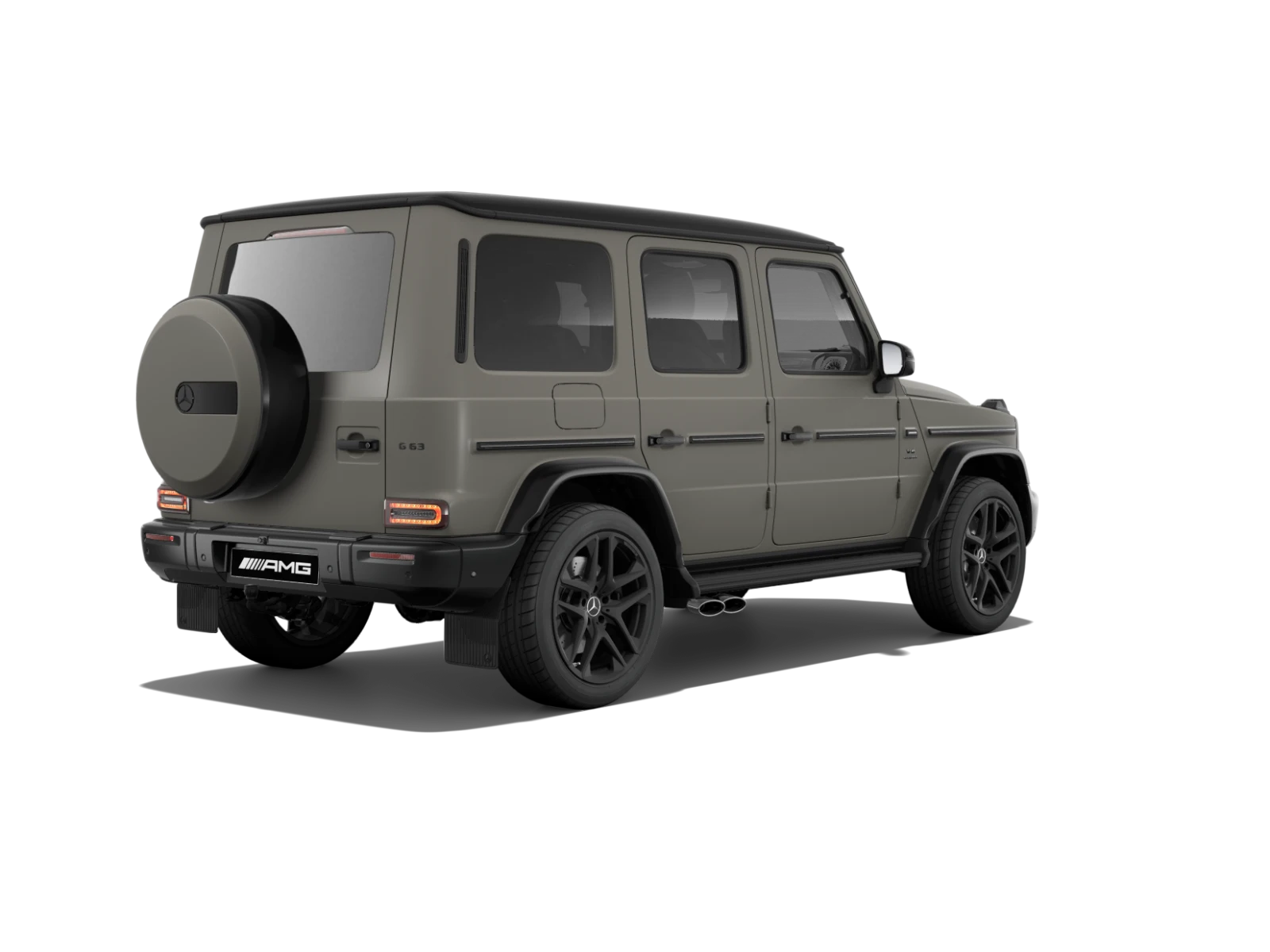 Mercedes-Benz Classe G Mercedes-AMG G 63