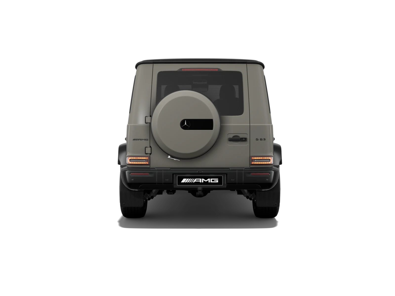 Mercedes-Benz Classe G Mercedes-AMG G 63