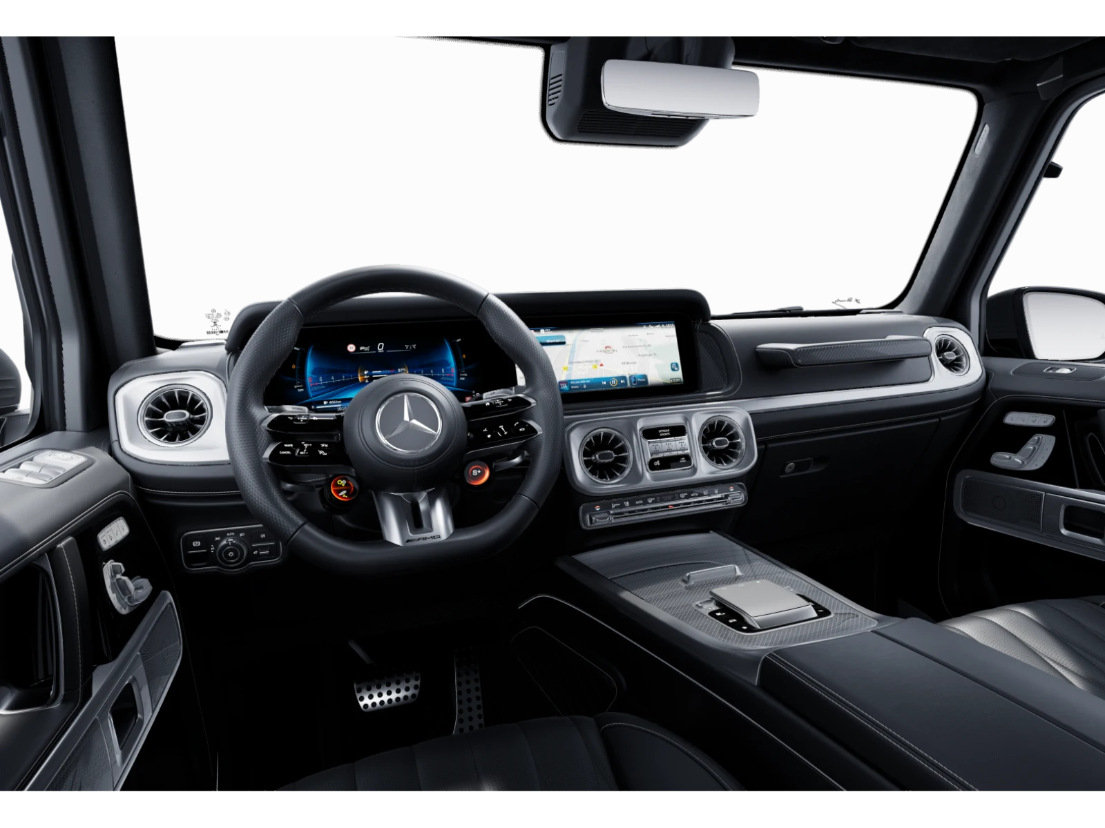 Mercedes-Benz Classe G Mercedes-AMG G 63