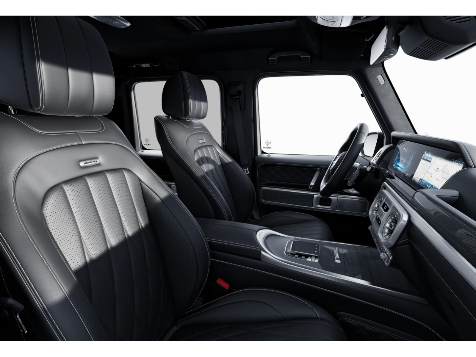 Mercedes-Benz Classe G Mercedes-AMG G 63