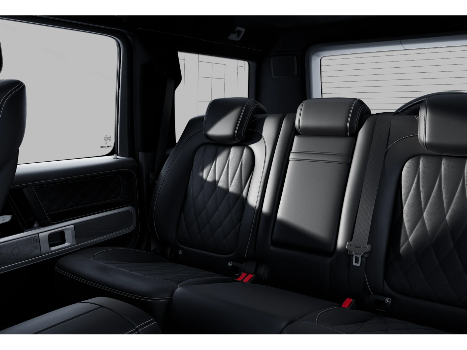 Mercedes-Benz Classe G Mercedes-AMG G 63