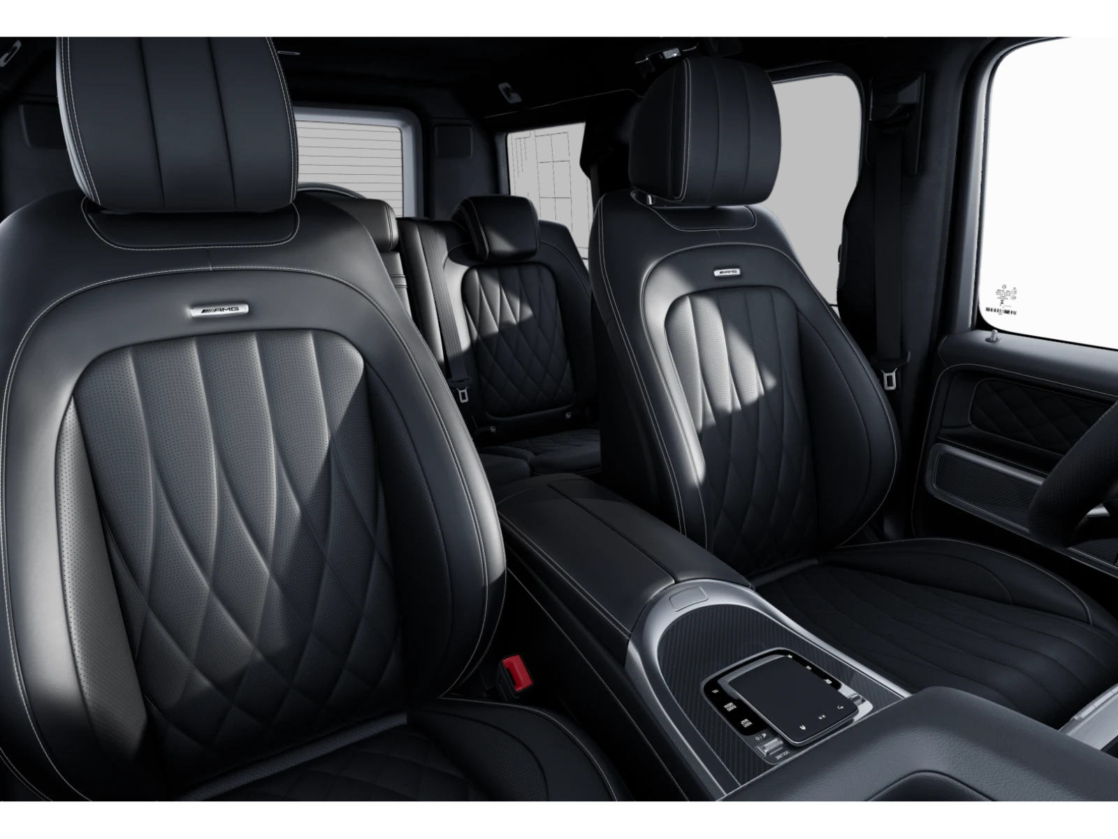 Mercedes-Benz Classe G Mercedes-AMG G 63