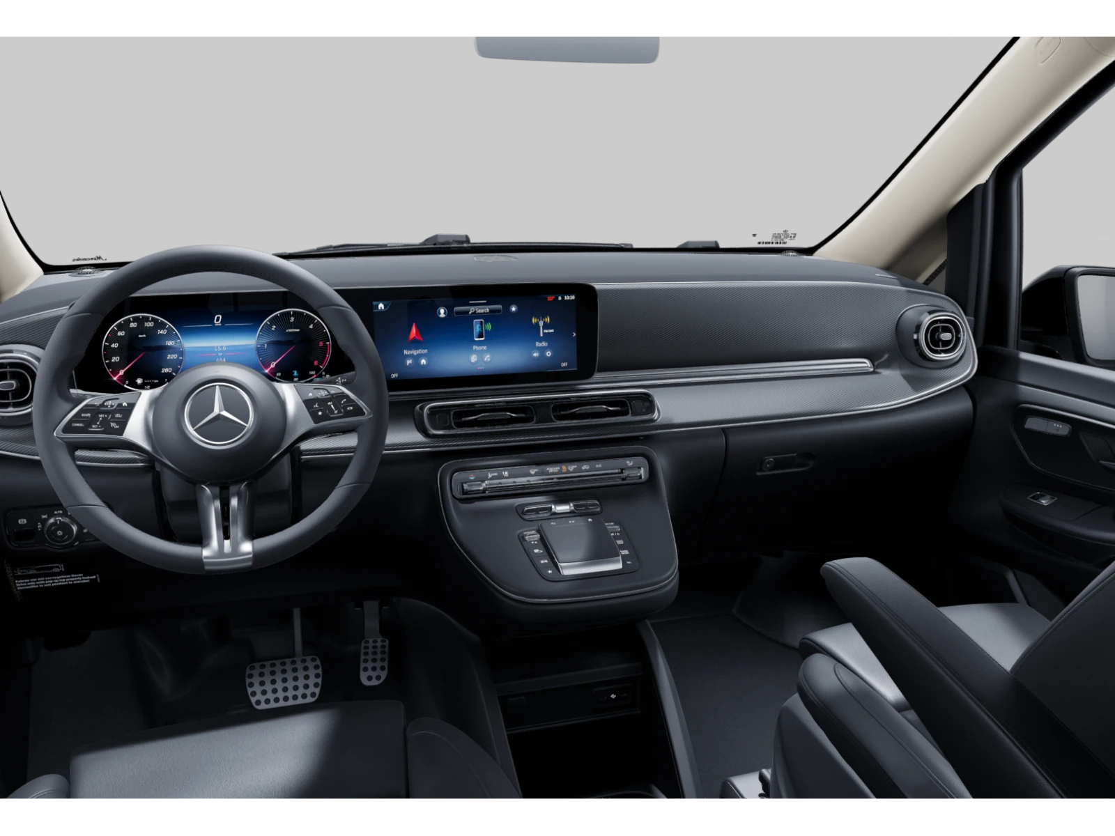 Mercedes-Benz V Marco Polo 250 d Standard 3200mm L
