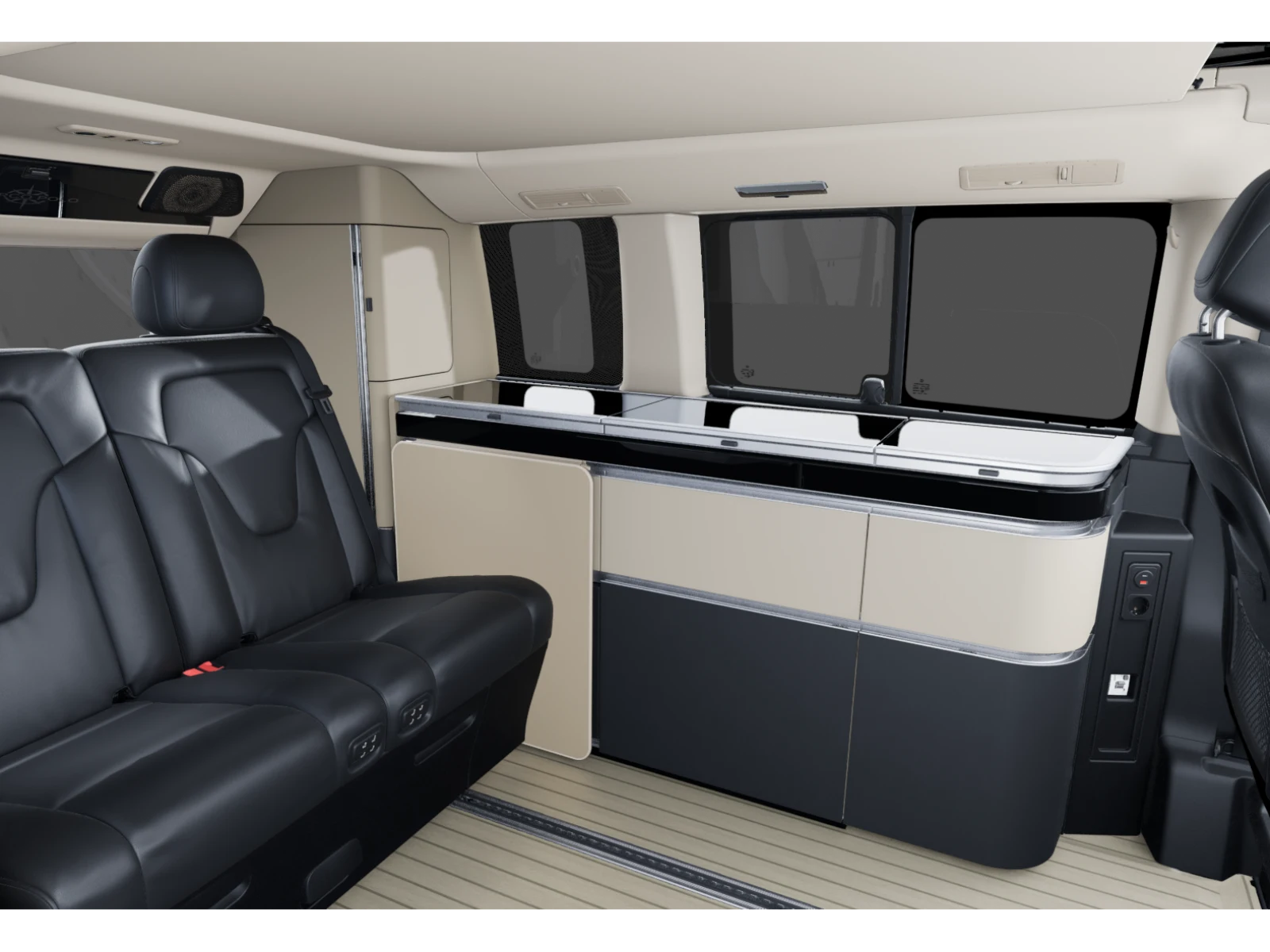 Mercedes-Benz V Marco Polo 250 d Standard 3200mm L