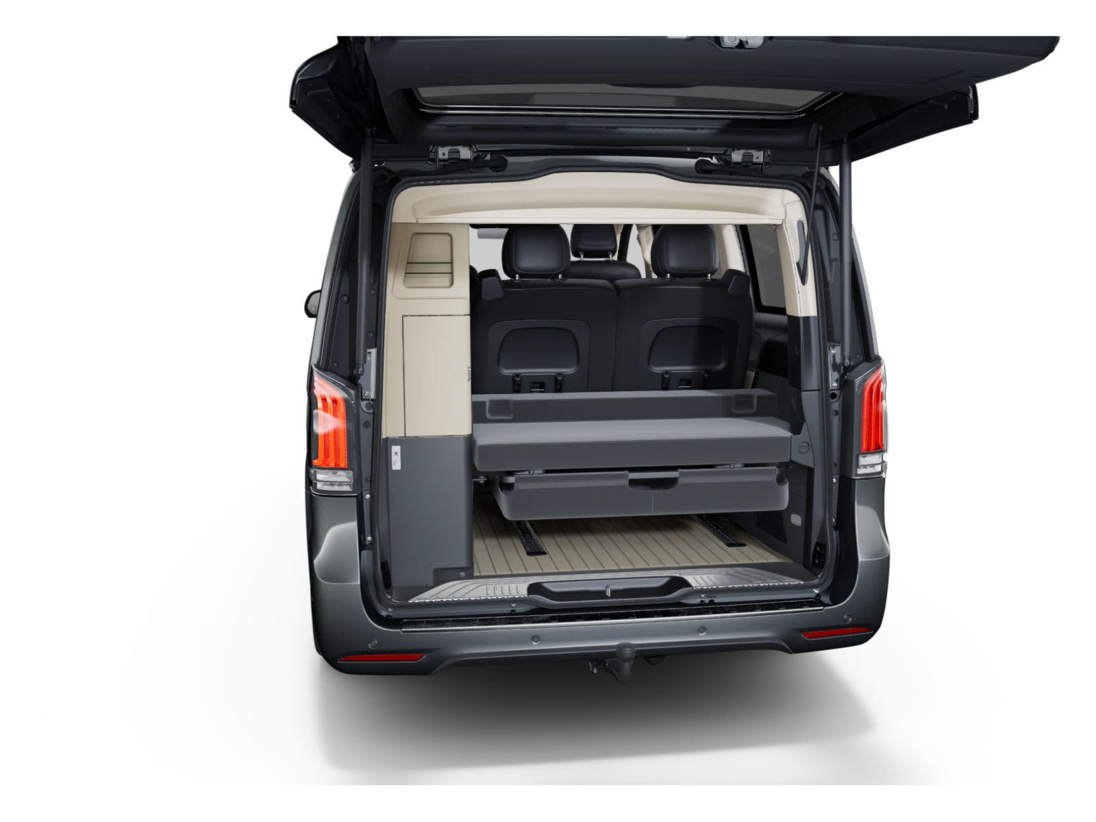Mercedes-Benz V Marco Polo 250 d Standard 3200mm L