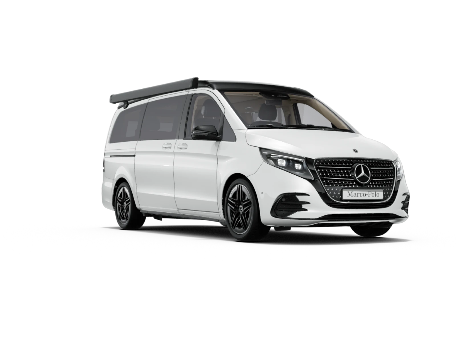 Mercedes-Benz V Marco Polo 300 d 4MATIC