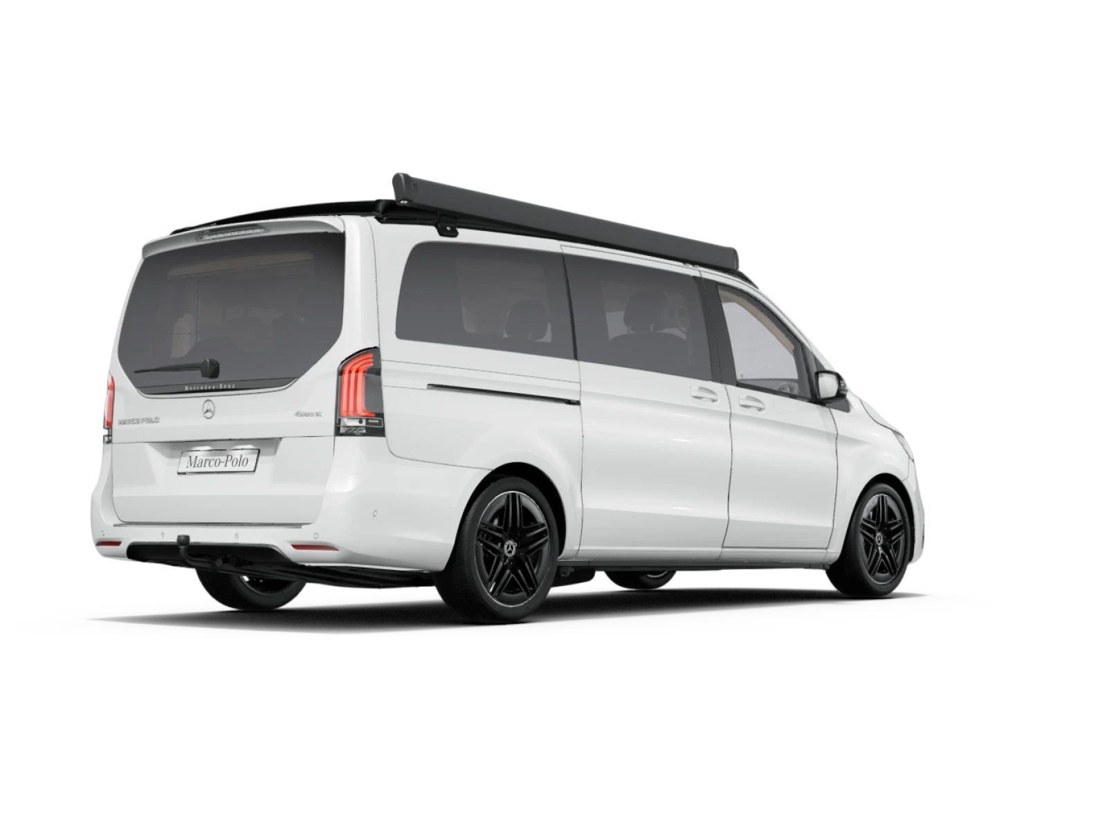Mercedes-Benz V Marco Polo 300 d 4MATIC