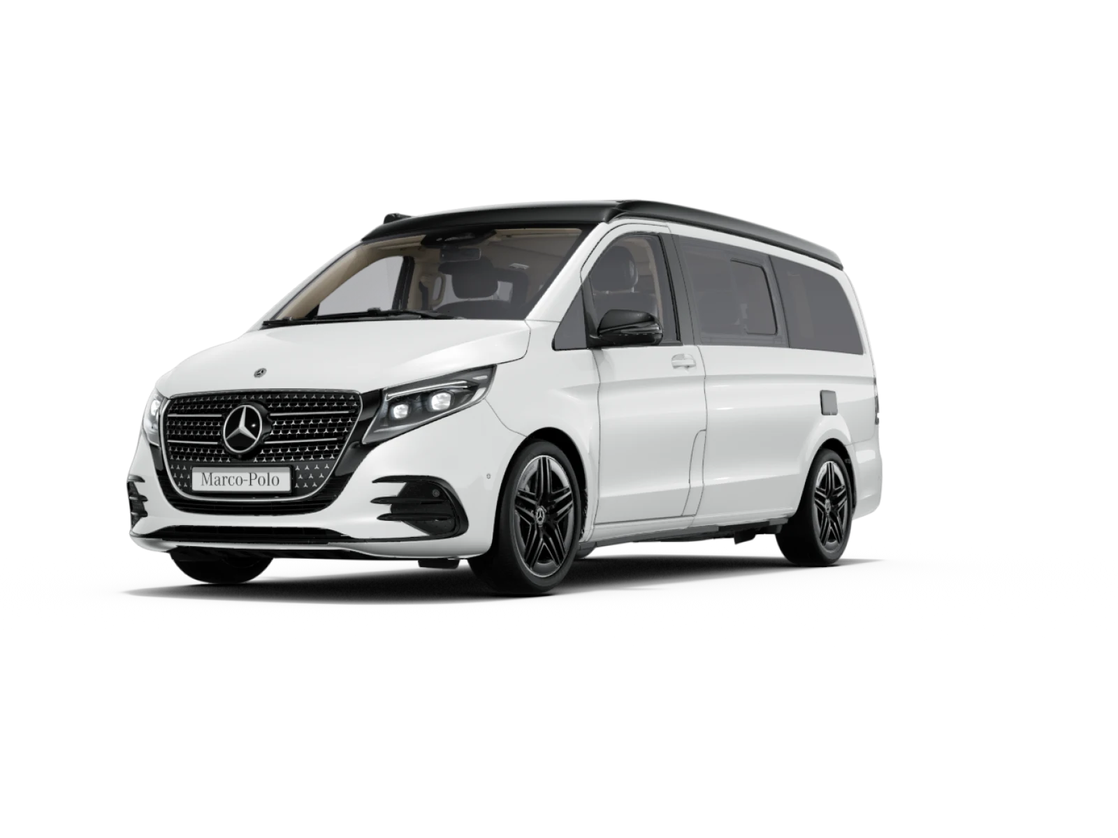 Photo Mercedes-Benz V Marco Polo 300 d Standard 3200mm L