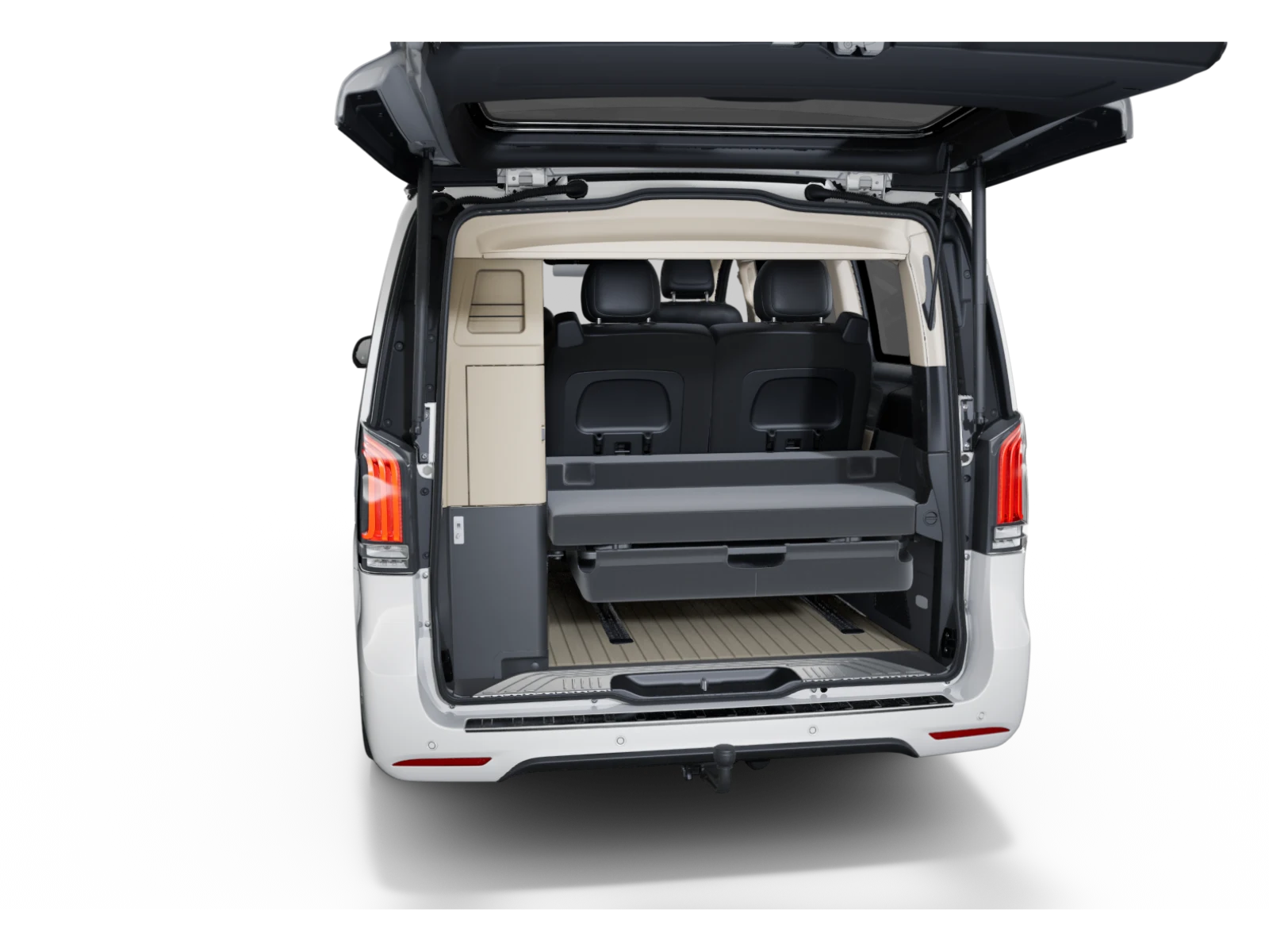 Mercedes-Benz V Marco Polo 300 d 4MATIC