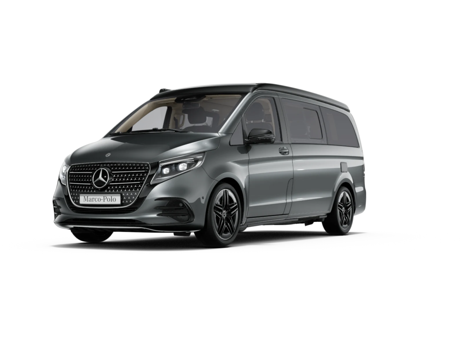 Photo Mercedes-Benz V Marco Polo 250 d Standard 3200mm L