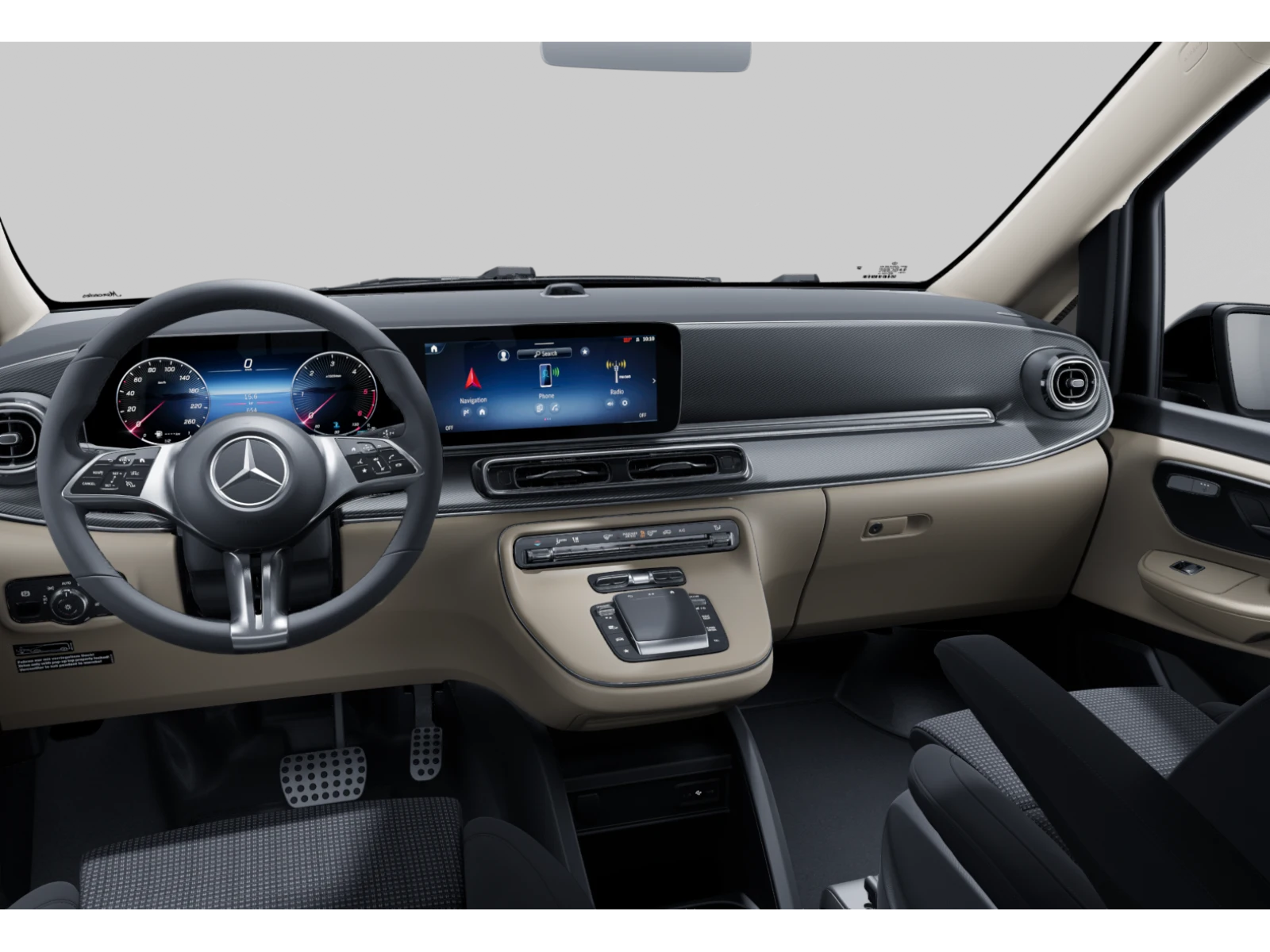 Mercedes-Benz V Marco Polo 250 d Standard 3200mm L