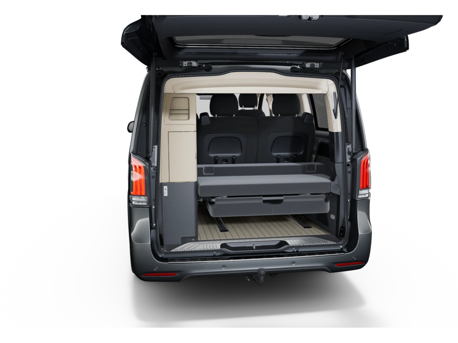 Mercedes-Benz V Marco Polo 250 d Standard 3200mm L