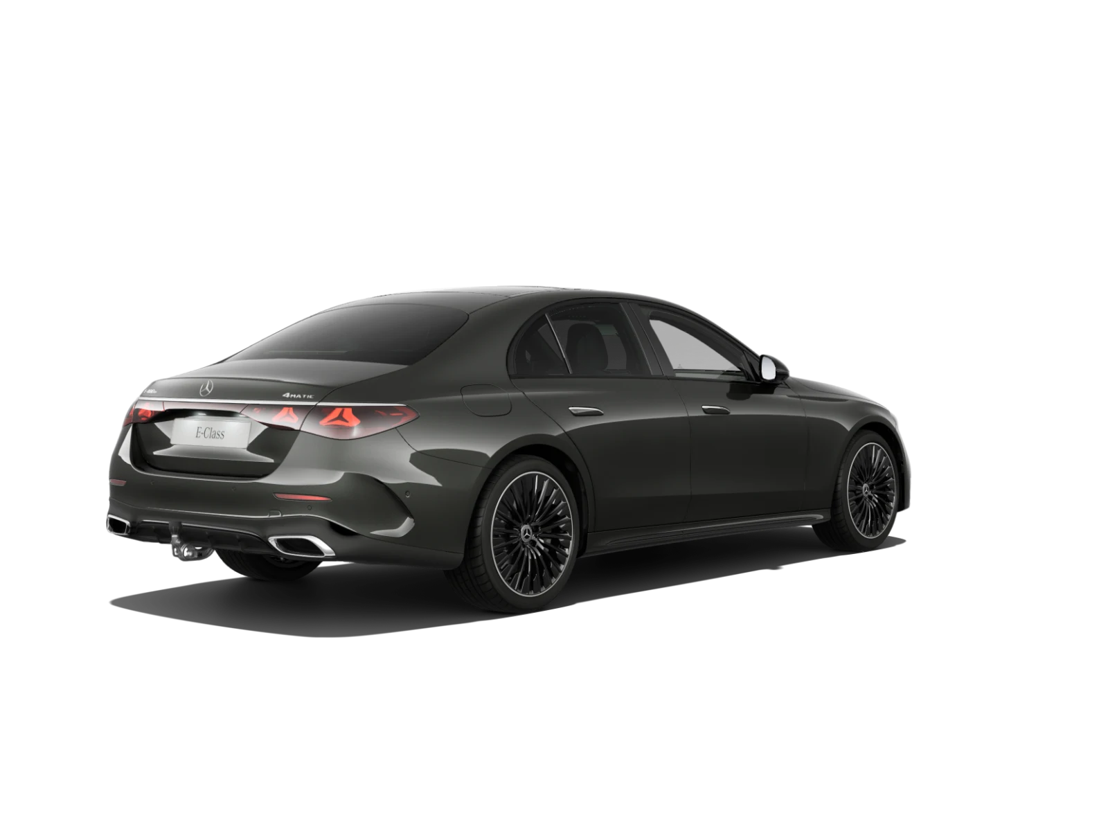 Mercedes-Benz Classe E Classe E 400 e 4MATIC Berline with EQ Hybrid Te