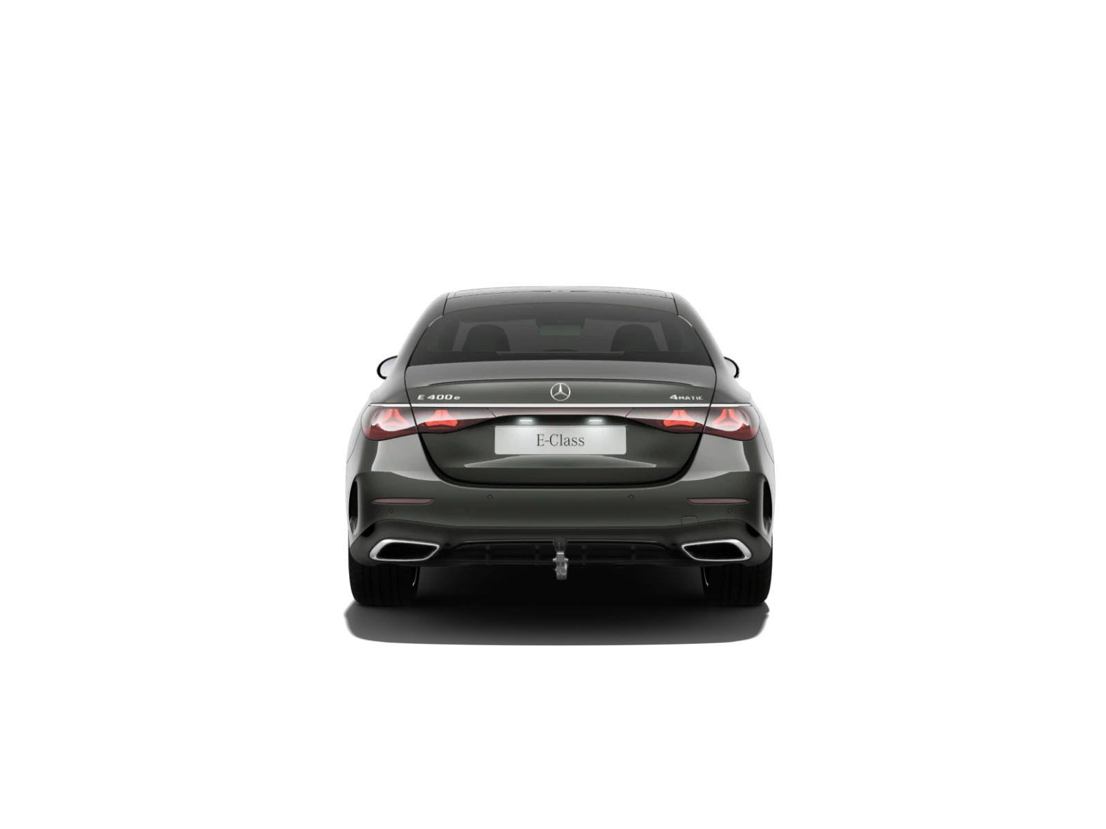 Mercedes-Benz Classe E Classe E 400 e 4MATIC Berline with EQ Hybrid Te
