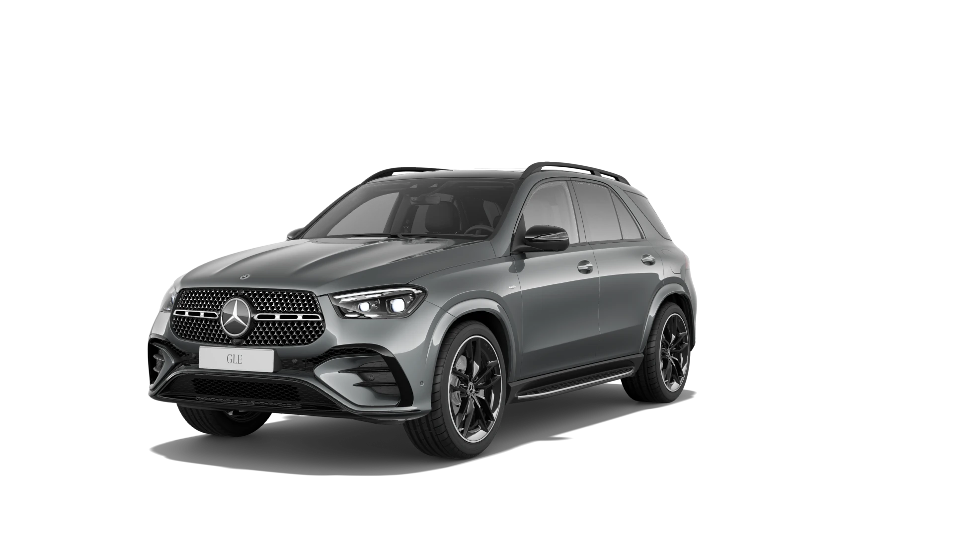 Photo Mercedes-Benz GLE Classe GLE 400 e 4MATIC with EQ Hybrid Technolo