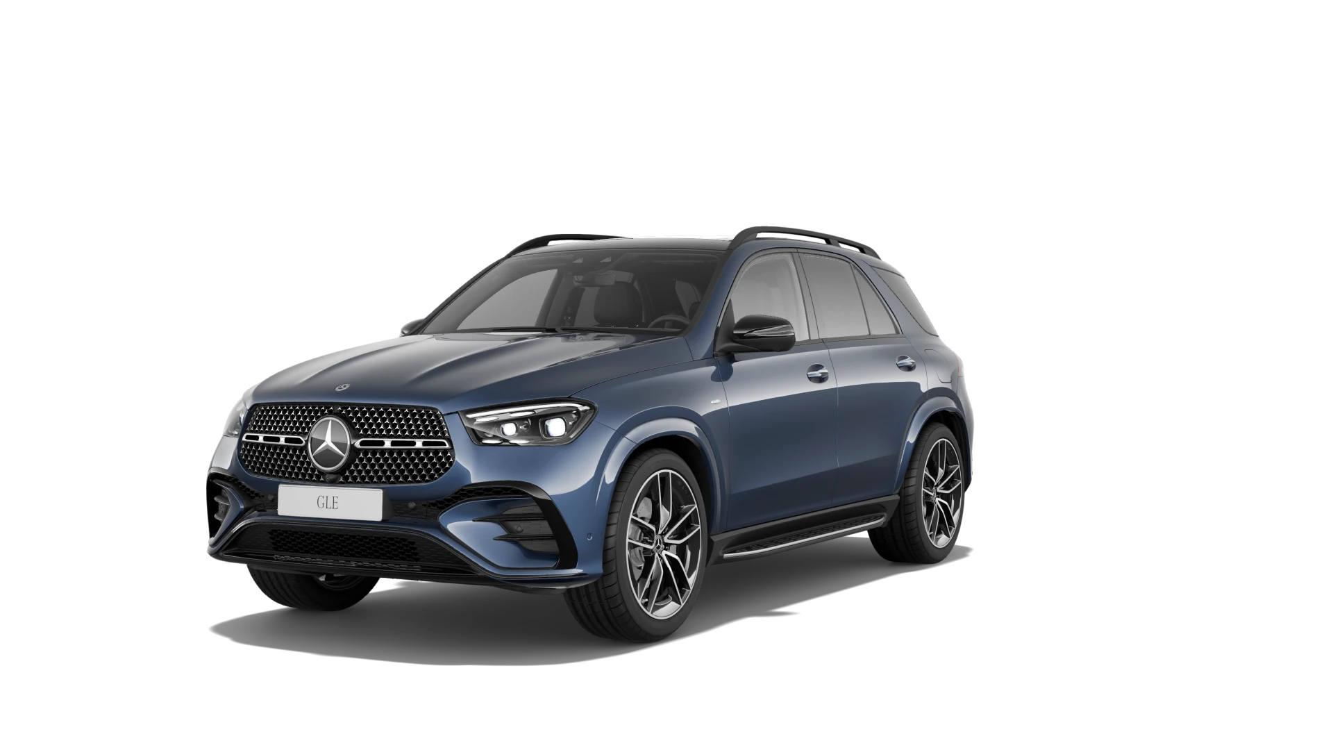 Photo Mercedes-Benz GLE Classe GLE 400 e 4MATIC with EQ Hybrid Technolo